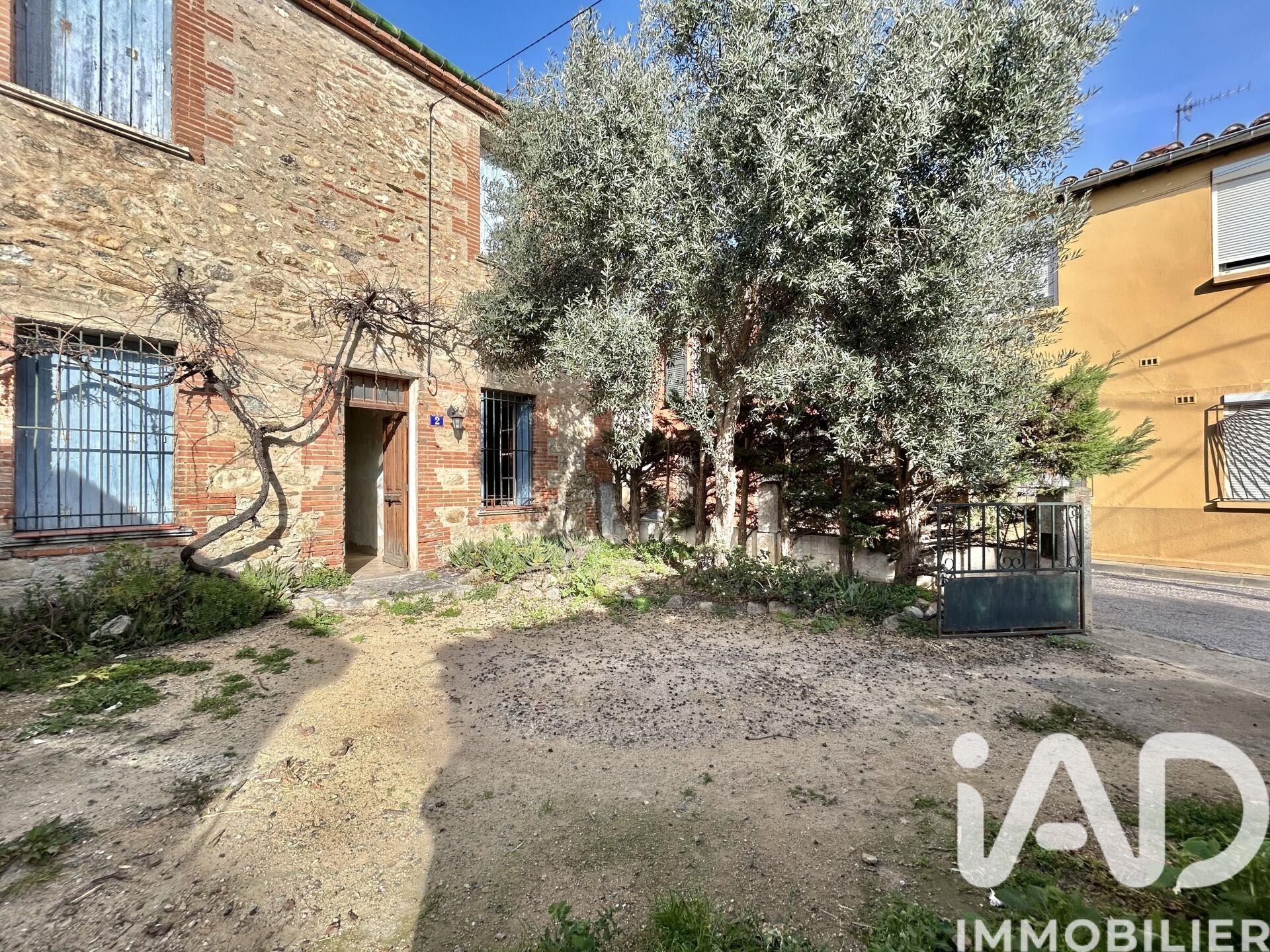 Maison à vendre, 105m², Elne