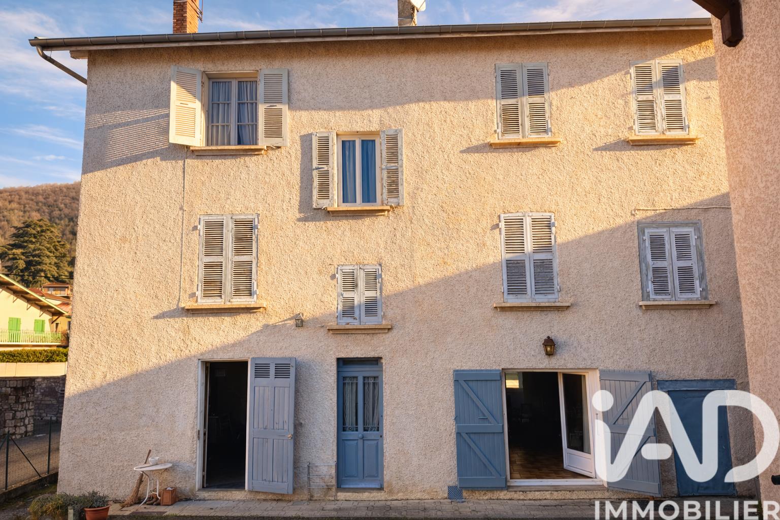 Maison à vendre, 253m², La Murette