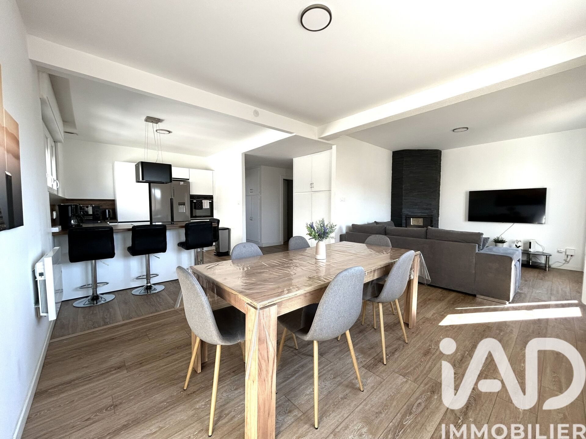 Appartement à vendre, 81m², Amnéville