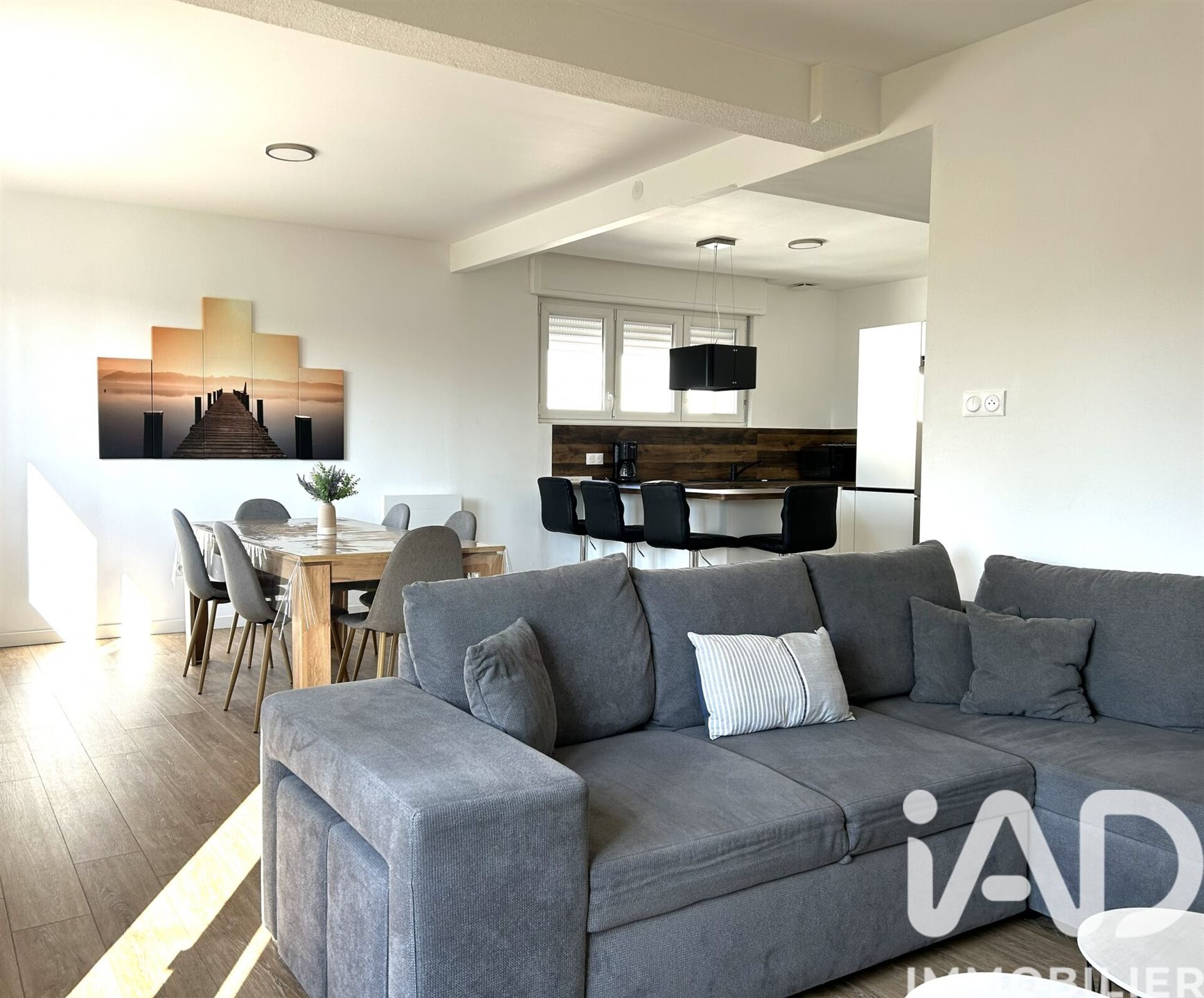 Appartement à vendre, 81m², Amnéville