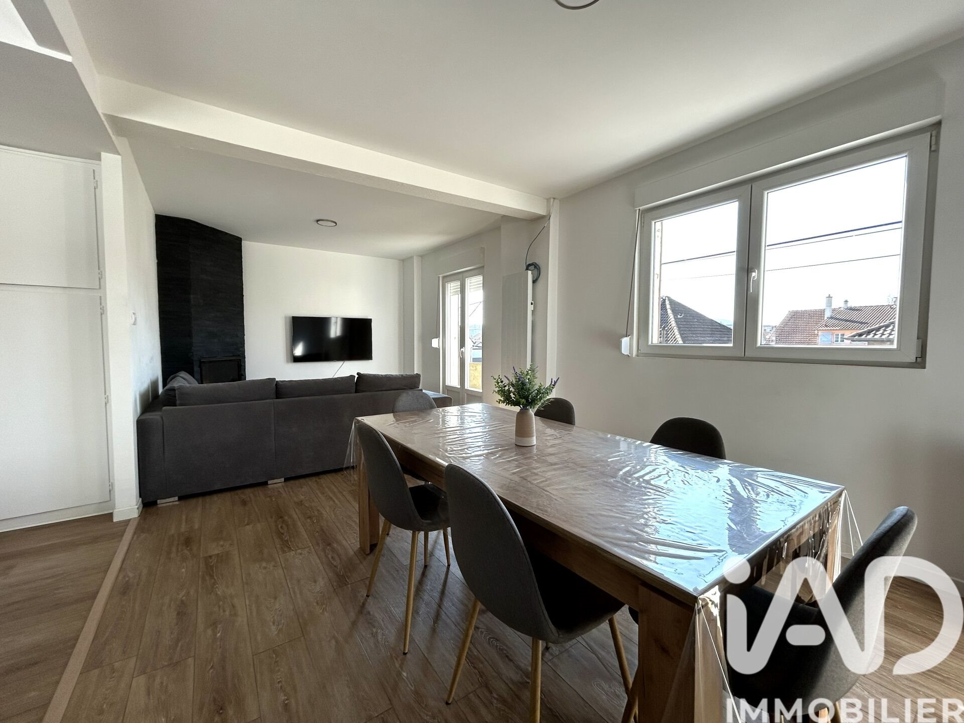 Appartement à vendre, 81m², Amnéville
