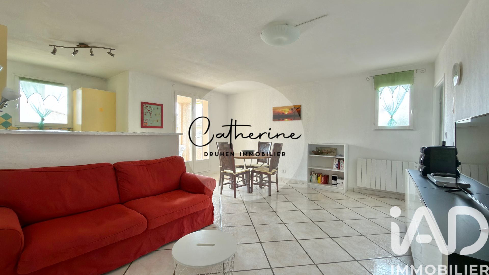 Appartement à vendre, 43m², La Crau