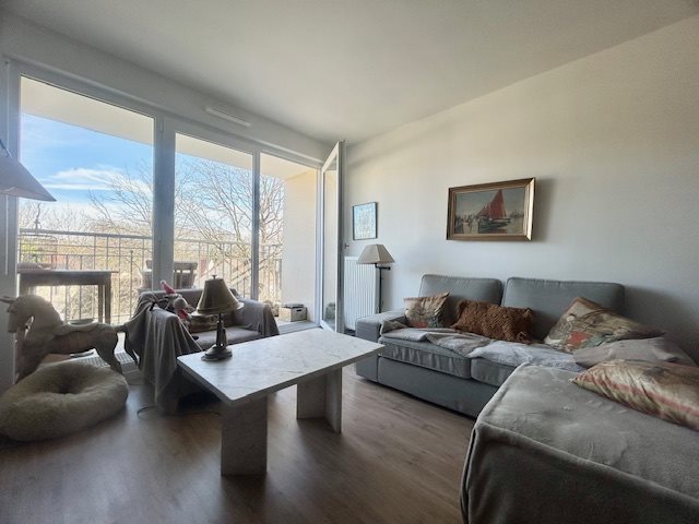 Appartement à vendre, 58m², Sainte-Geneviève-des-Bois