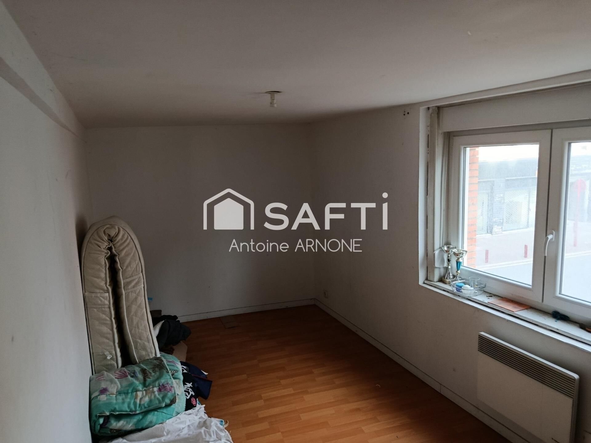 Appartement à vendre, 120m², Leforest