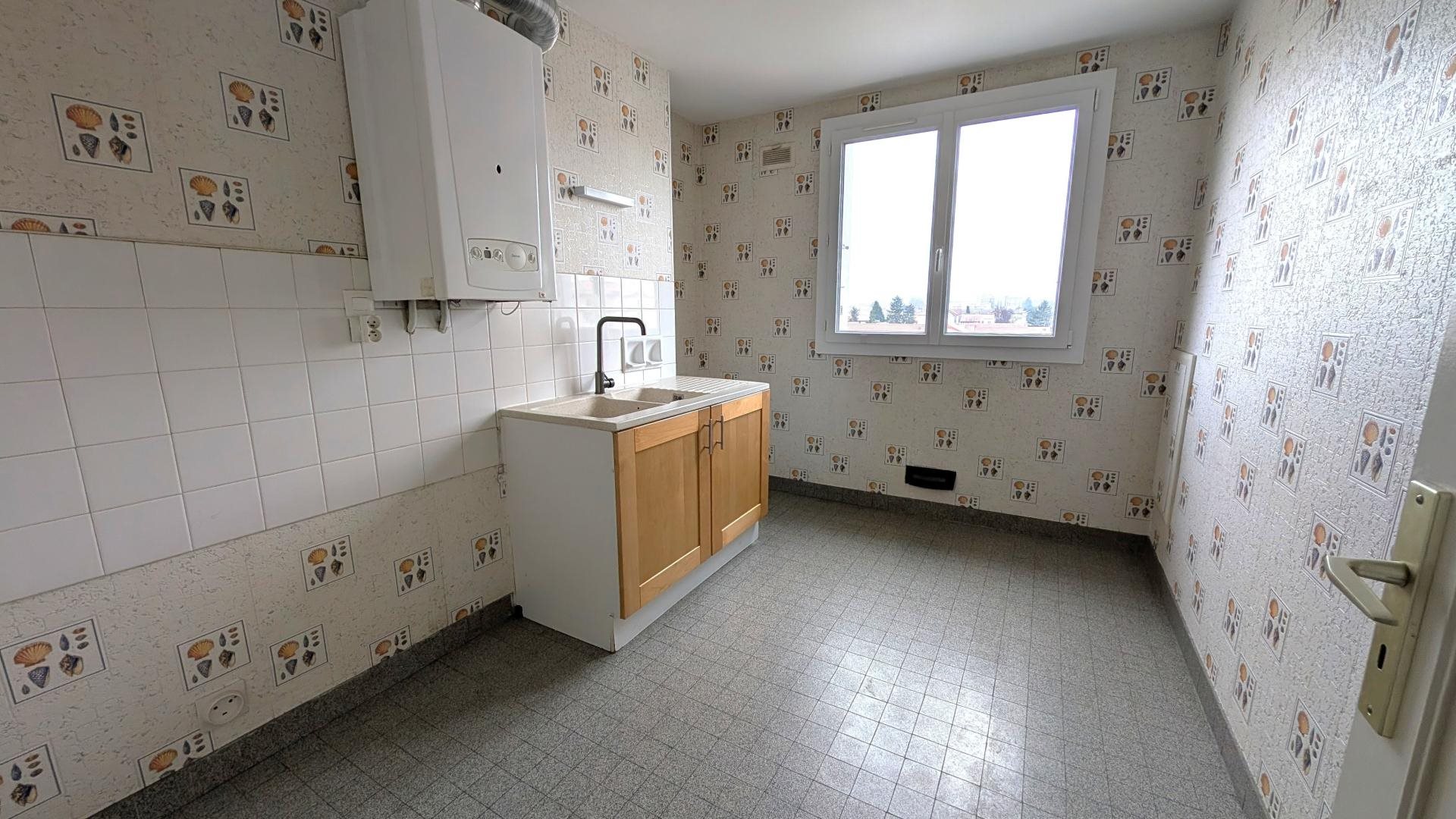 Appartement à vendre, 61m², Tain-l'Hermitage