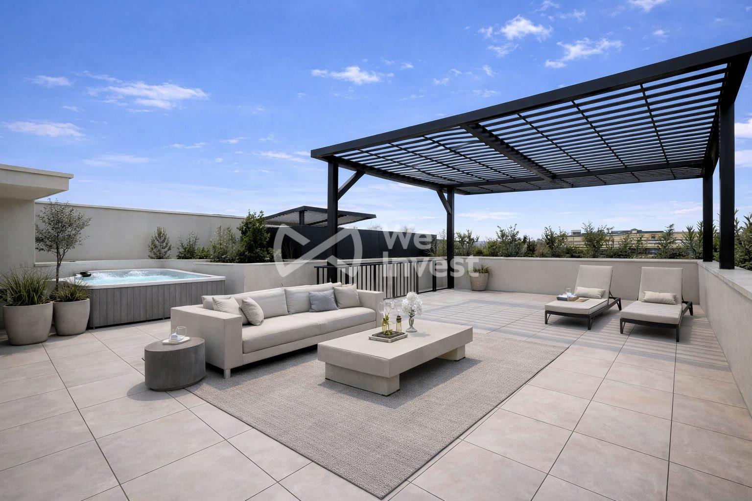 Appartement à vendre, 105m², Saint-Jean-de-Védas