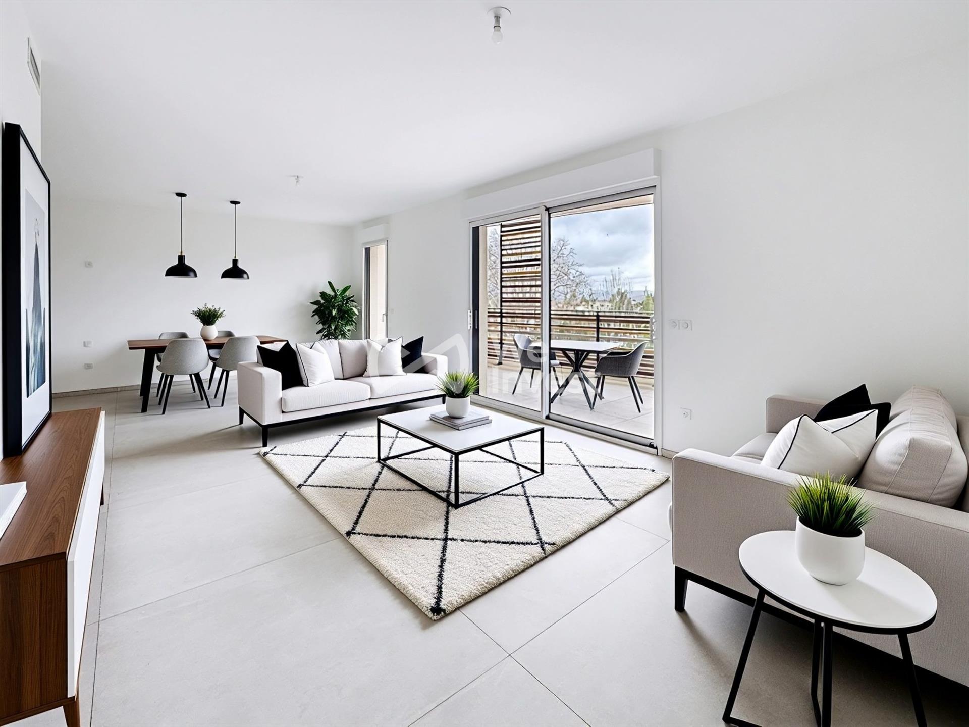 Appartement à vendre, 105m², Saint-Jean-de-Védas