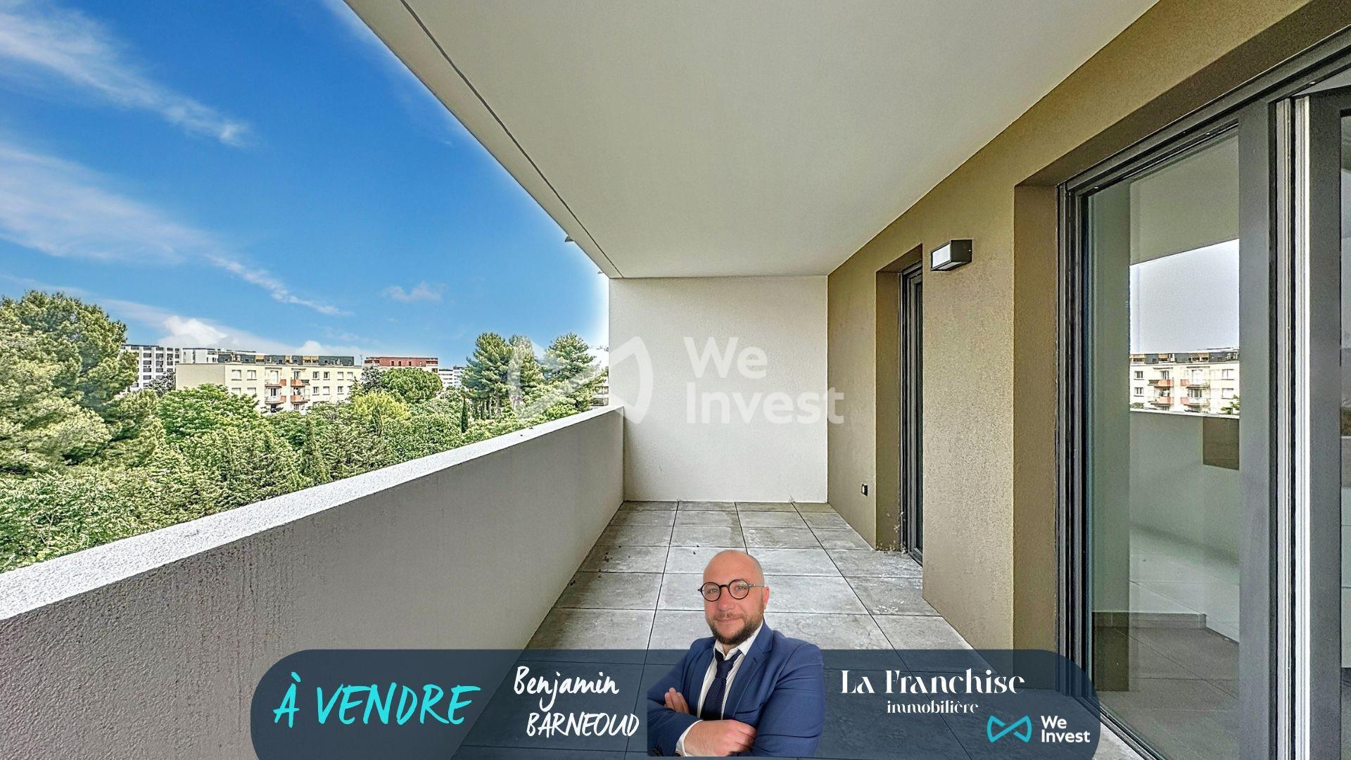 Appartement à vendre, 60m², Montpellier