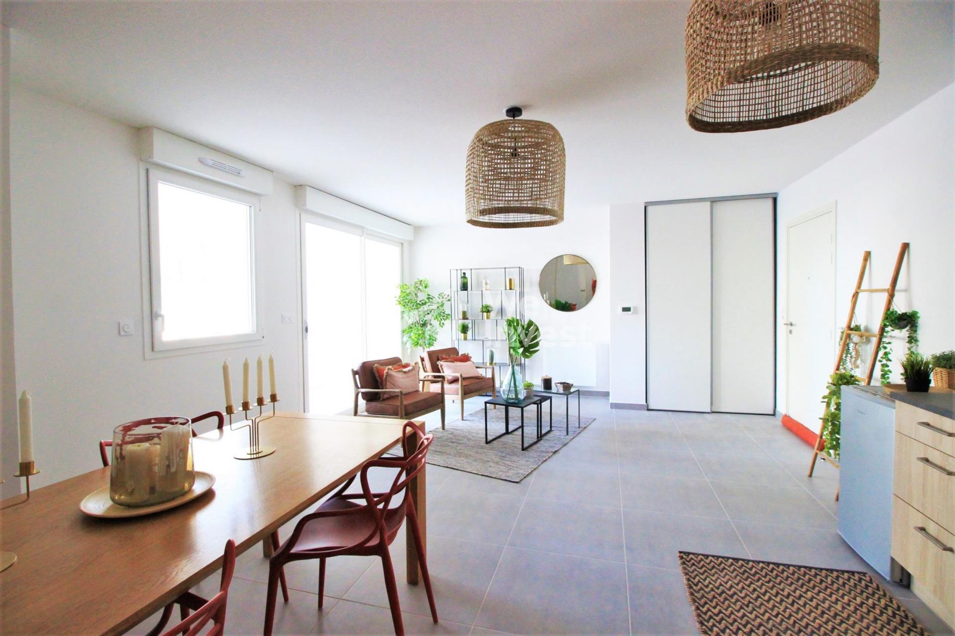 Appartement à vendre, 109m², Montpellier