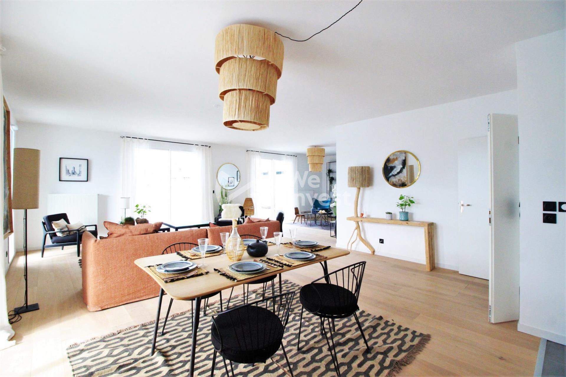 Appartement à vendre, 109m², Montpellier