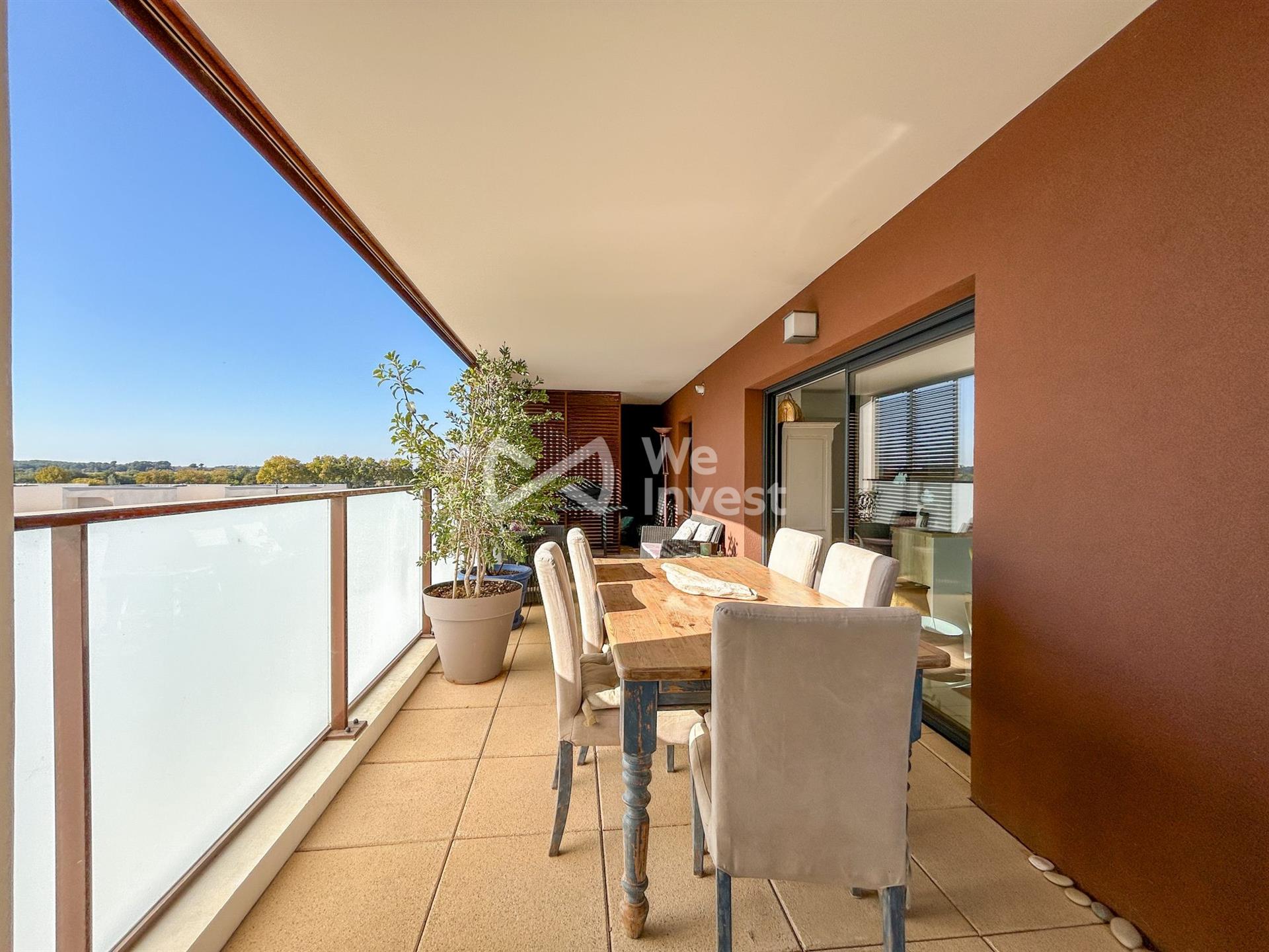 Appartement à vendre, 82m², Saint-Aunès