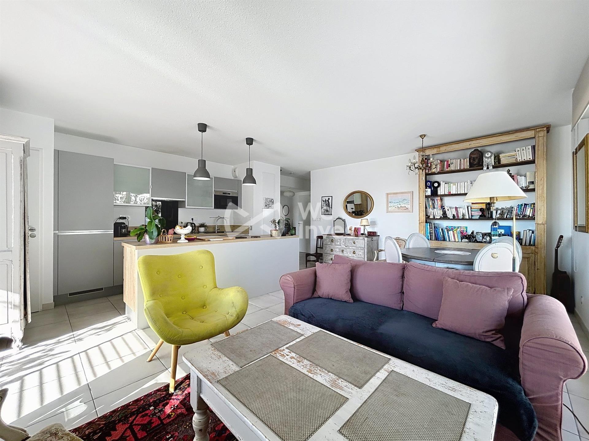 Appartement à vendre, 82m², Saint-Aunès