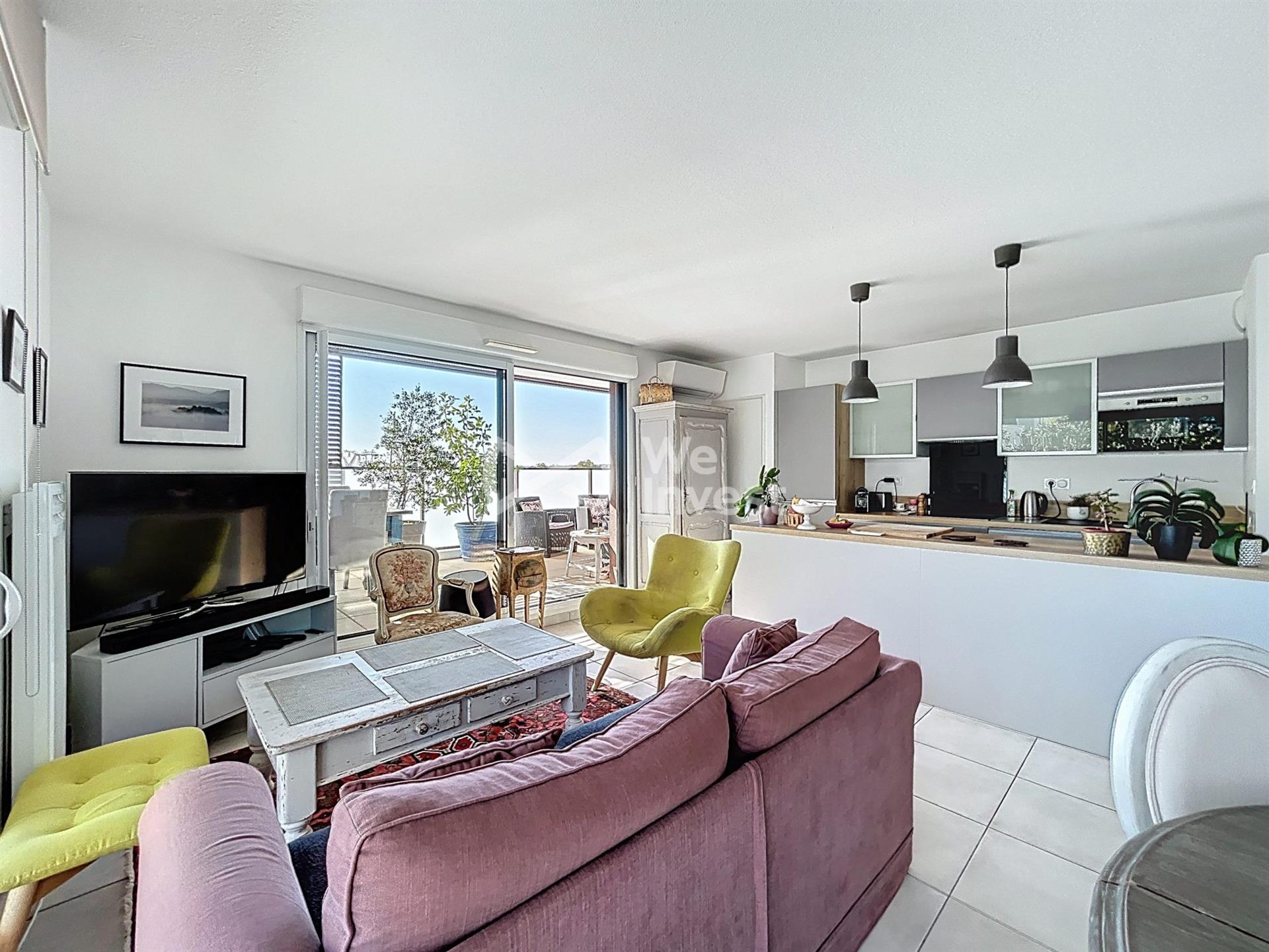 Appartement à vendre, 82m², Saint-Aunès