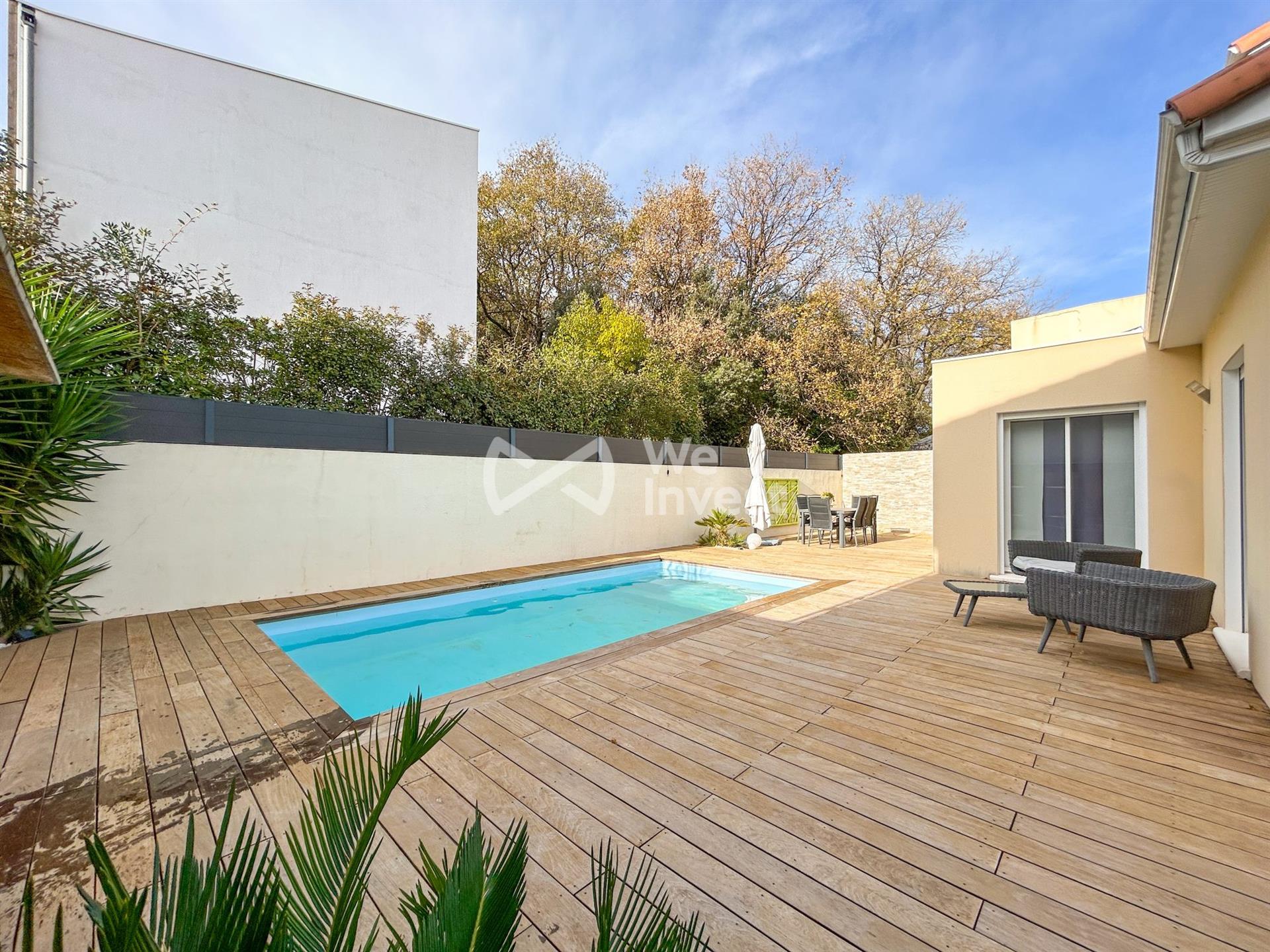 Maison à vendre, 115m², Saint-Aunès