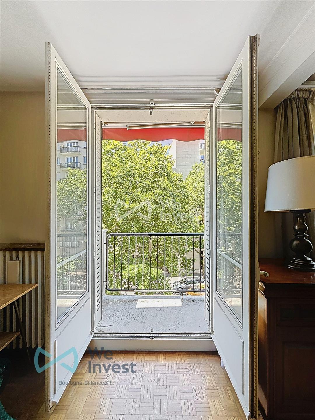 Appartement à vendre, 72m², Boulogne-Billancourt