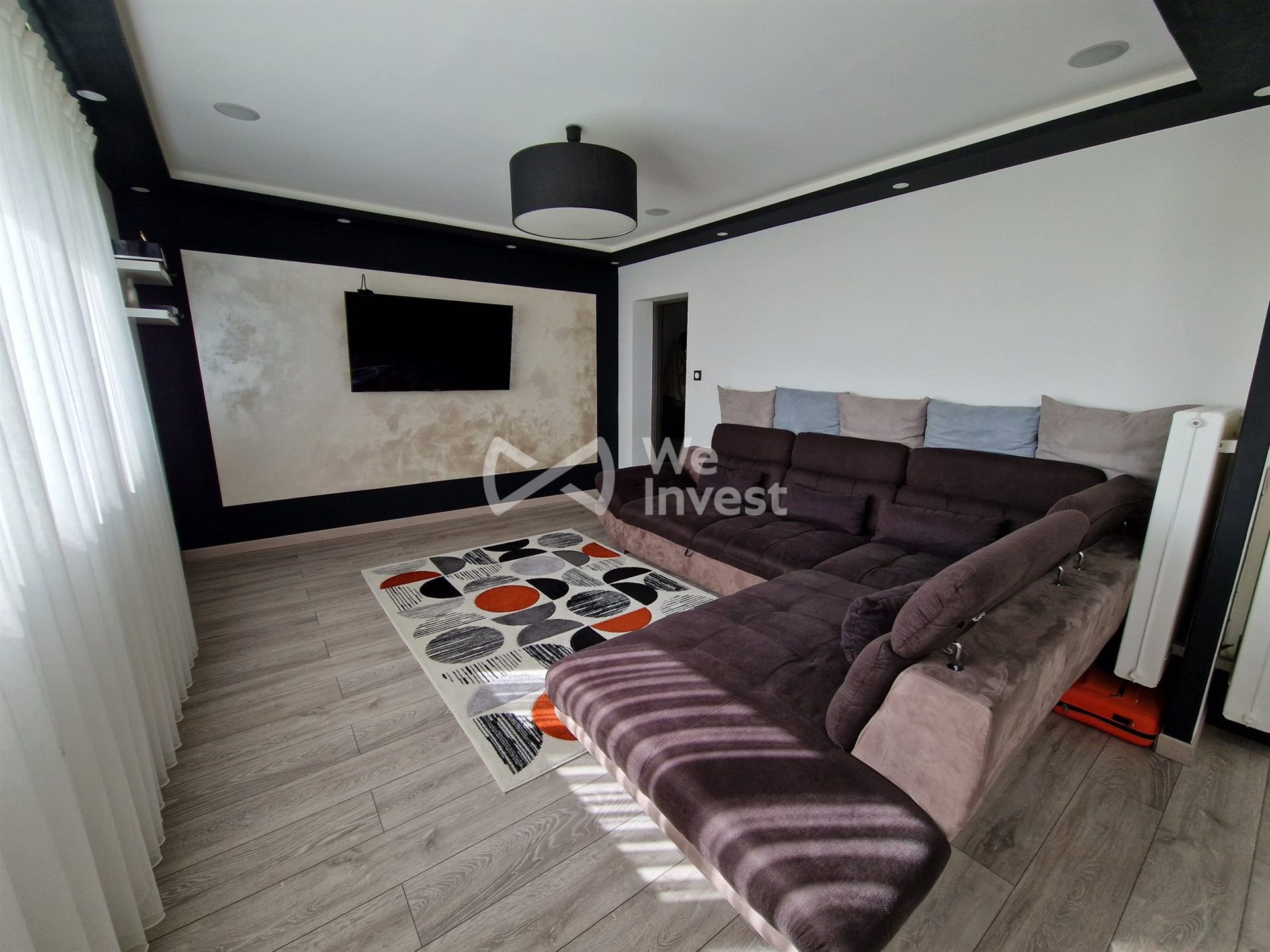 Appartement à vendre, 82m², Essey-lès-Nancy