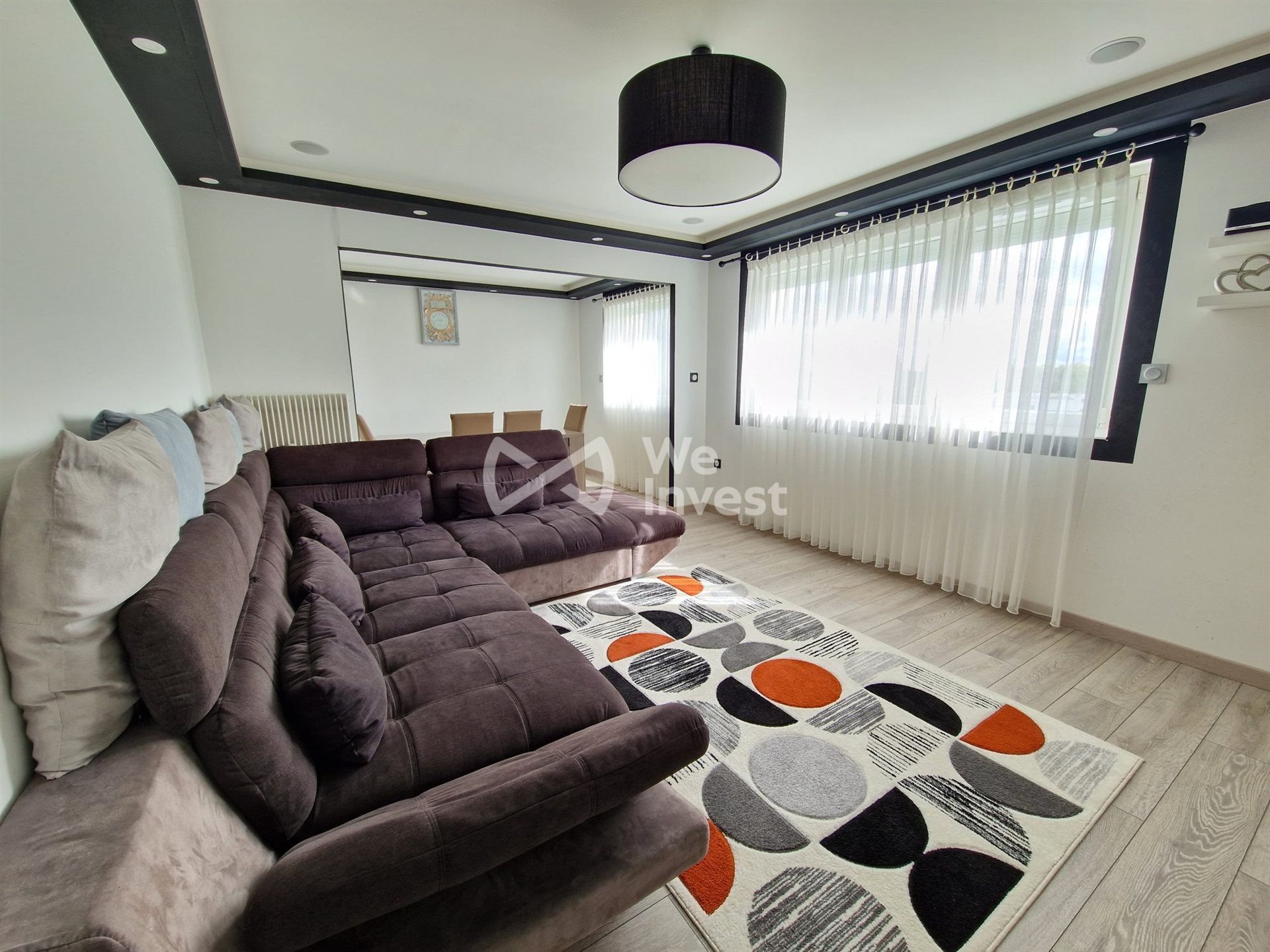 Appartement à vendre, 82m², Essey-lès-Nancy