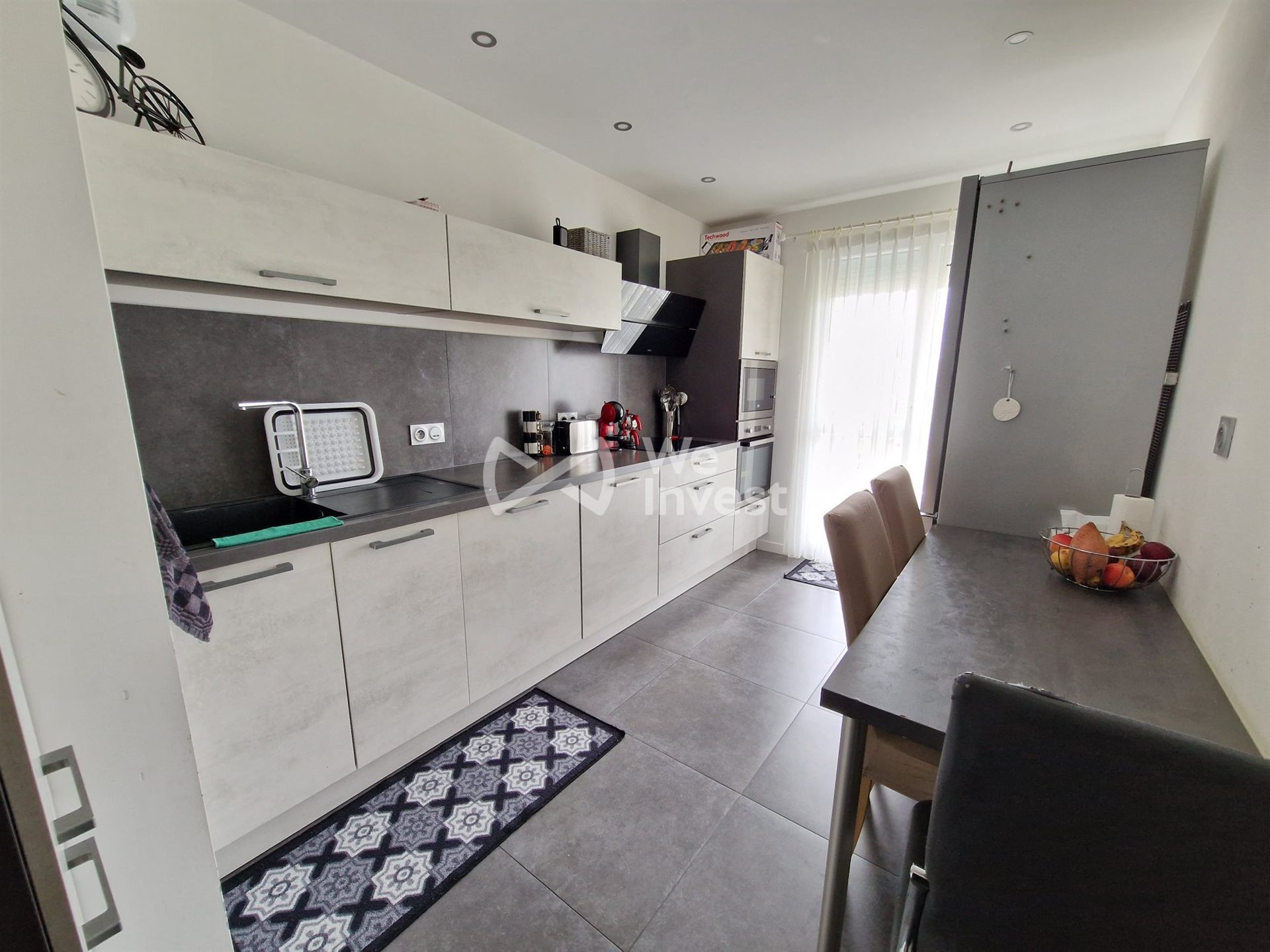 Appartement à vendre, 82m², Essey-lès-Nancy