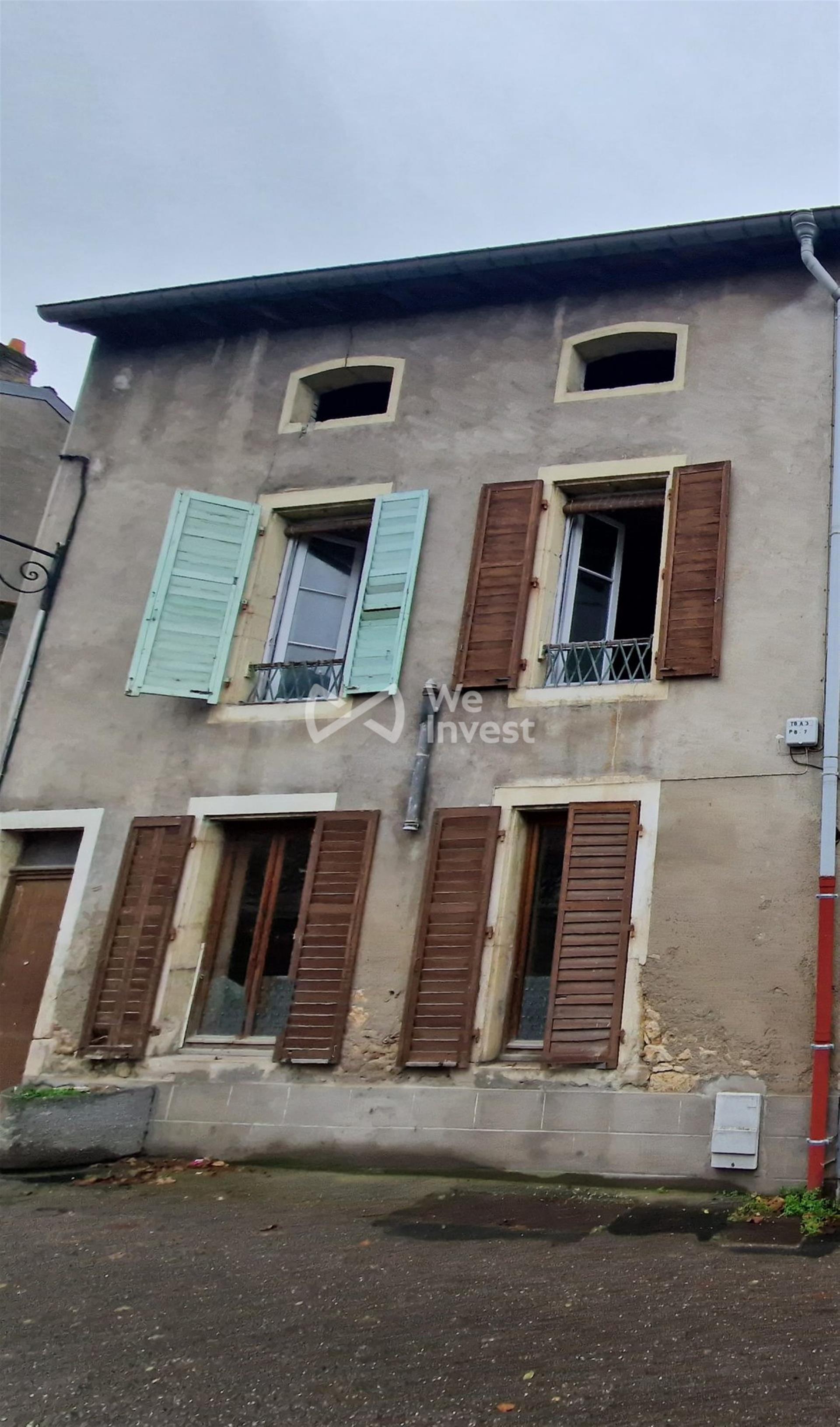 Maison à vendre, 72m², Pont-Saint-Vincent