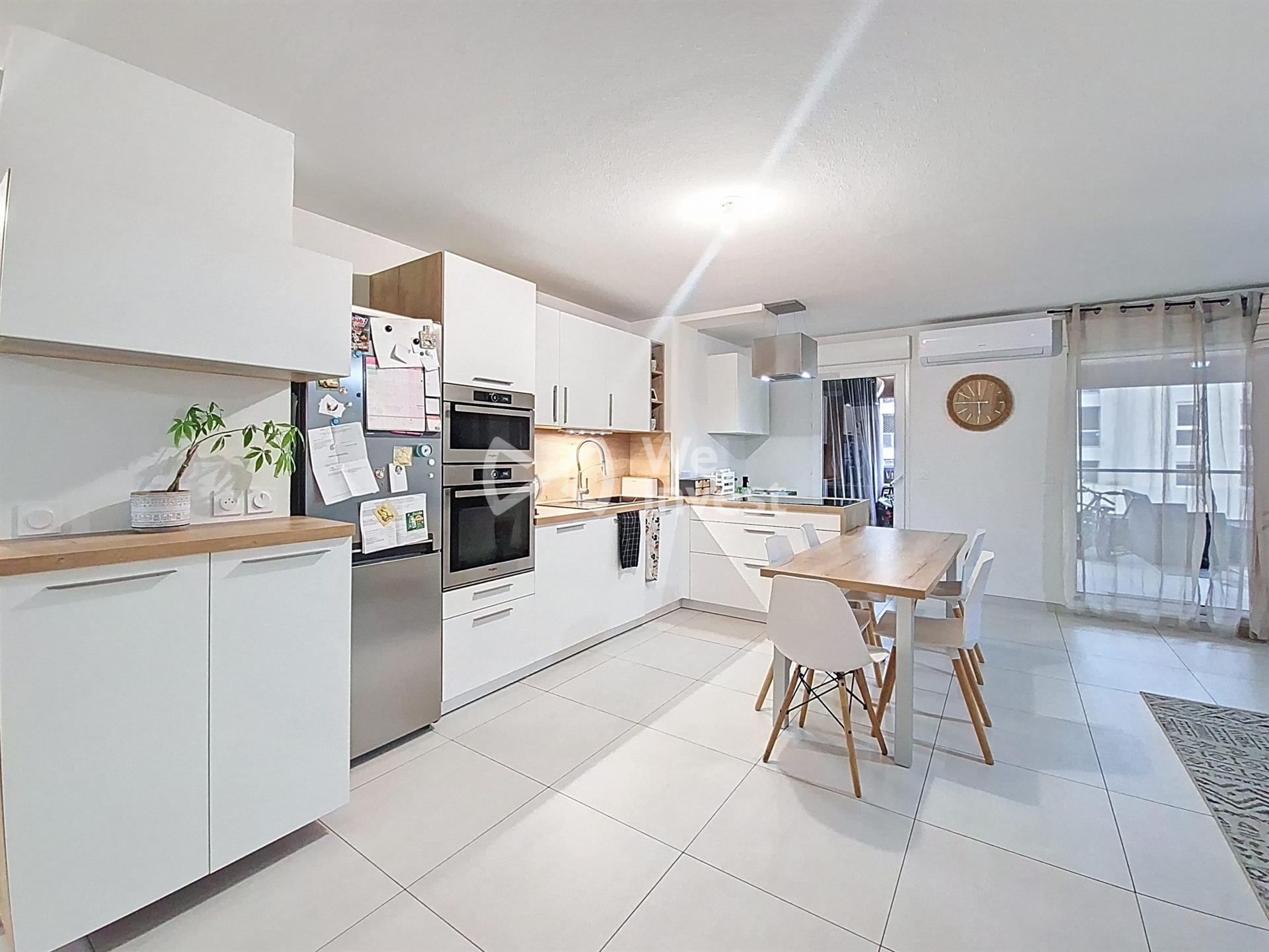 Appartement à vendre, 83m², Saint-Jean-de-Védas