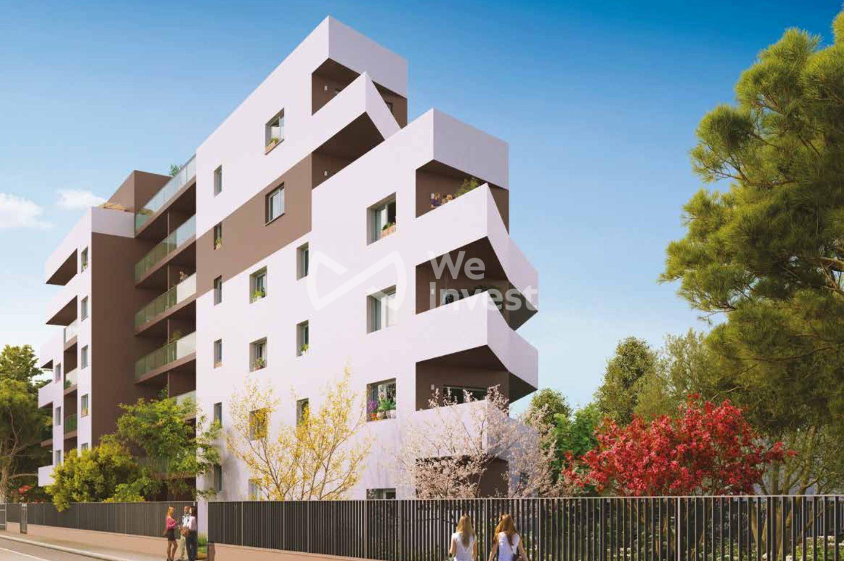 Appartement à vendre, 80m², Montpellier