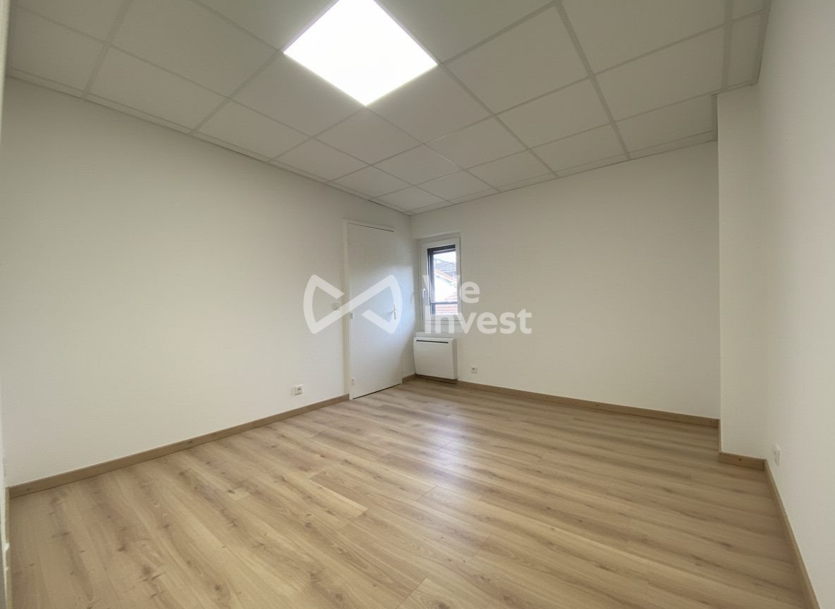 Appartement à vendre, 57m², Le Péage-de-Roussillon