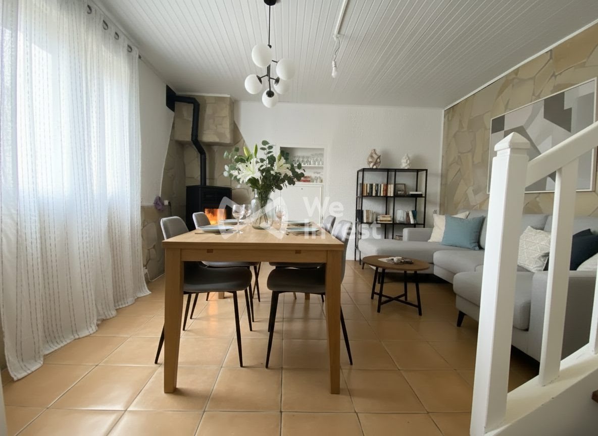 Appartement à vendre, 57m², Le Péage-de-Roussillon