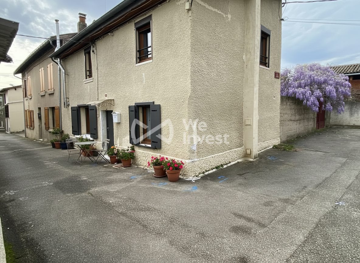 Appartement à vendre, 57m², Le Péage-de-Roussillon