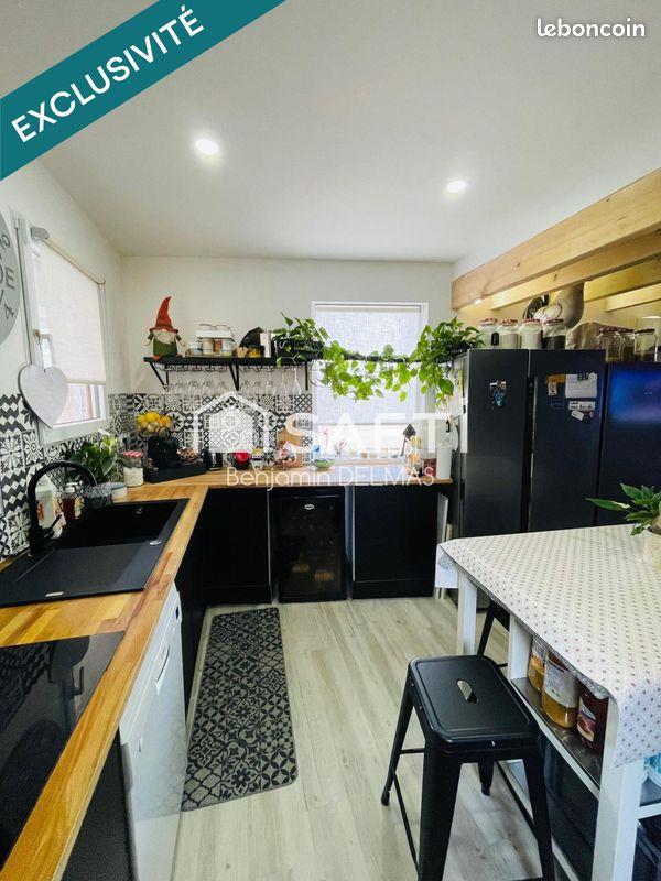 Maison à vendre, 76m², Bordeaux