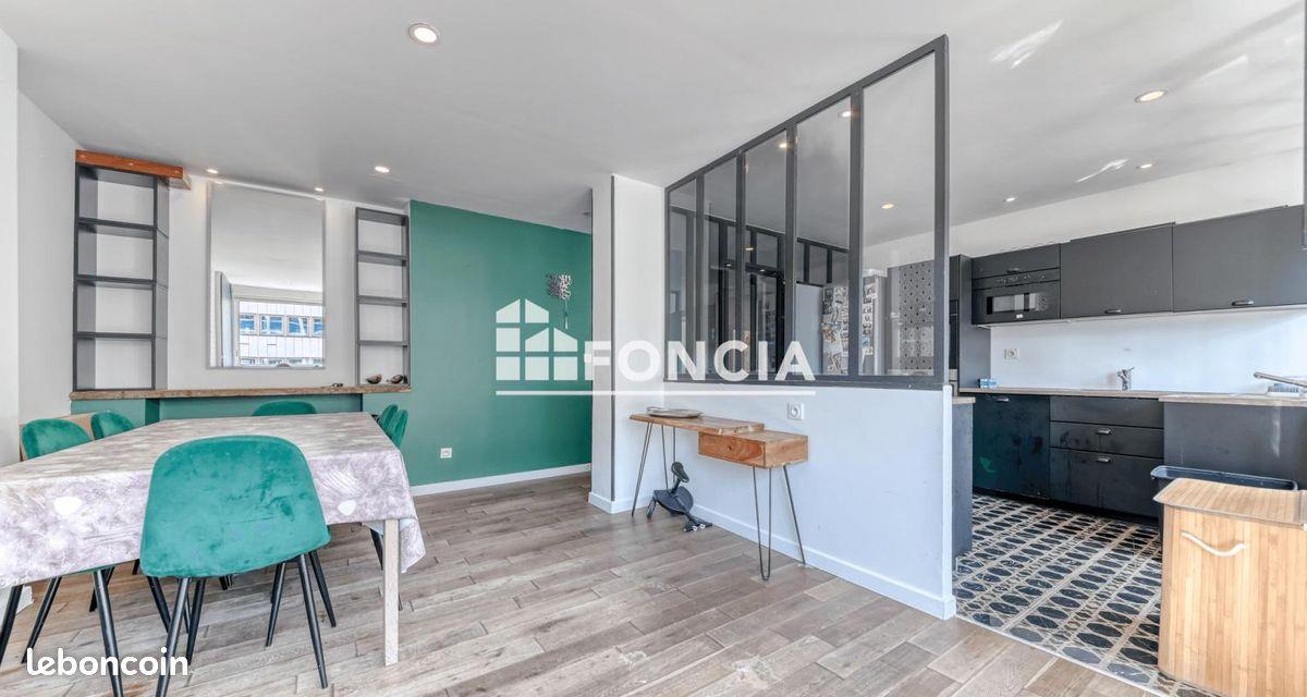 Appartement à vendre, 90m², Lyon 6ème