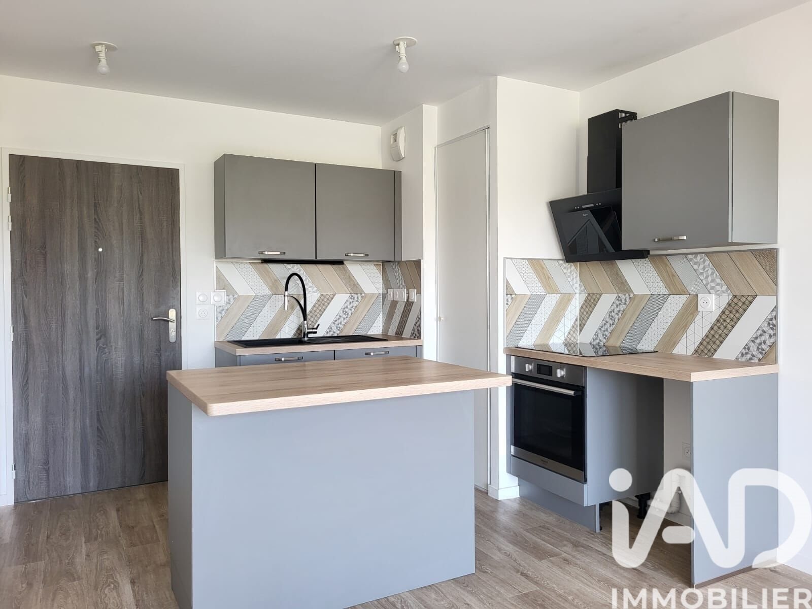 Appartement à vendre, 41m², Les Sorinières