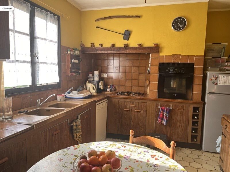 Maison à vendre, 103m², Eglise-Neuve-d'Issac