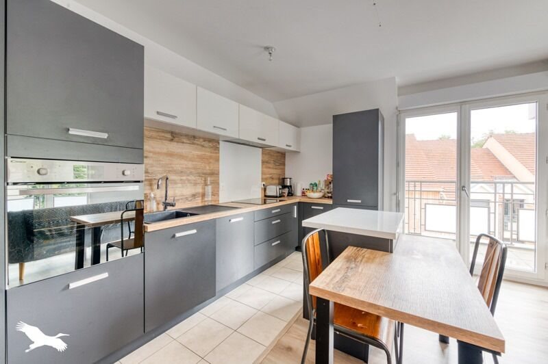 Appartement à vendre, 63m², Parmain