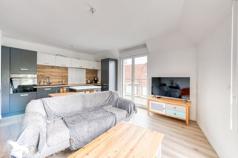 Appartement à vendre, 63m², Parmain