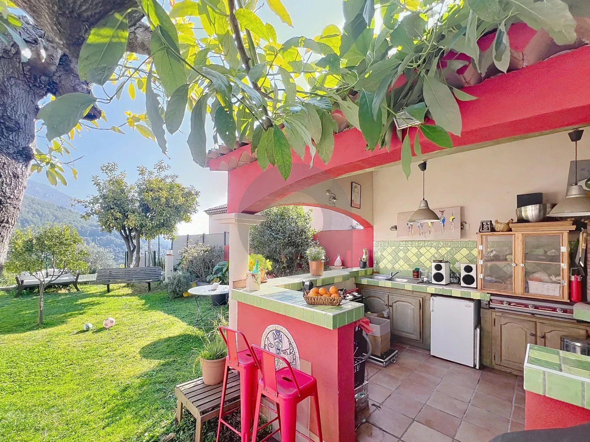 Maison à vendre, 120m², Menton