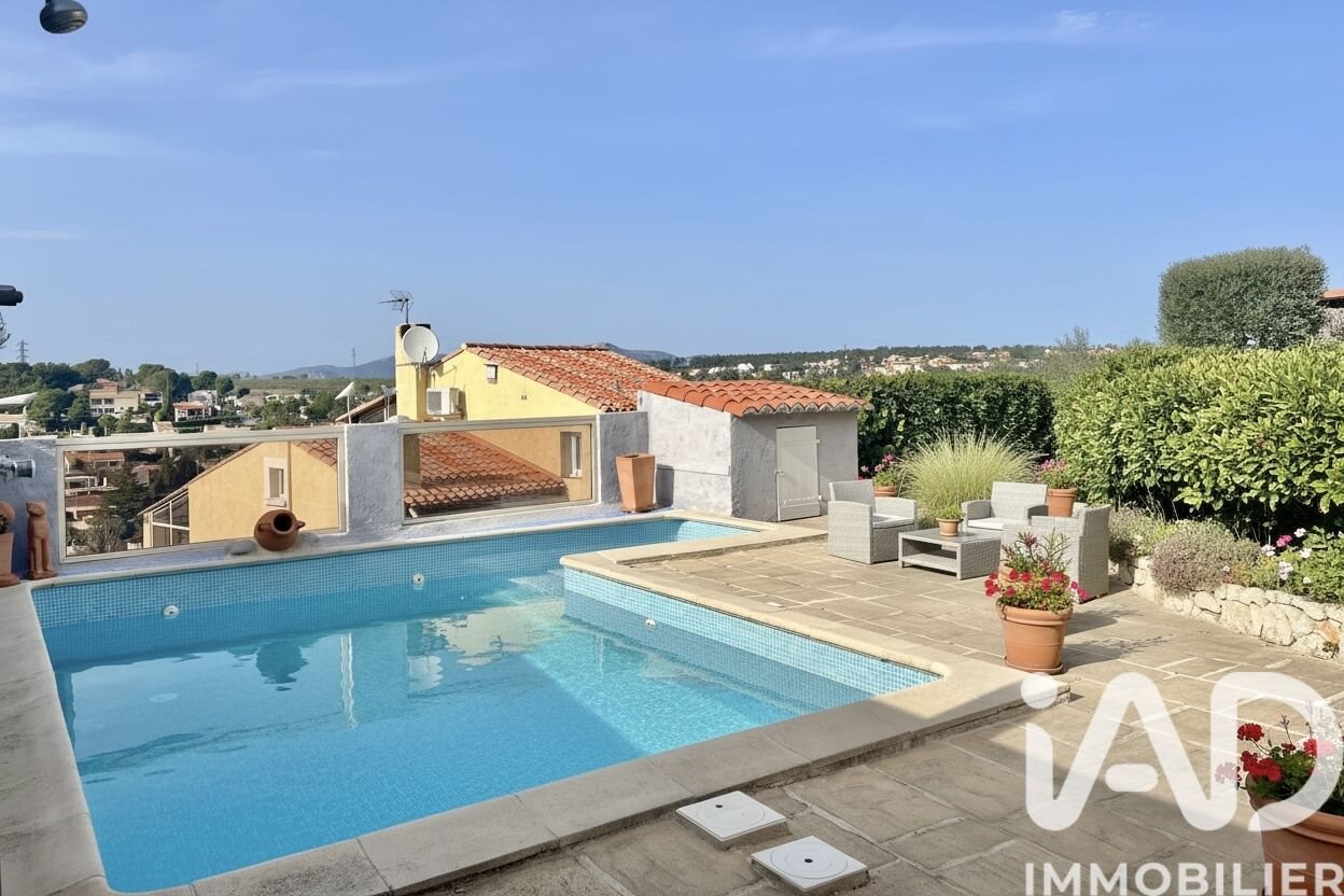 Maison à vendre, 220m², Carnoux-en-Provence