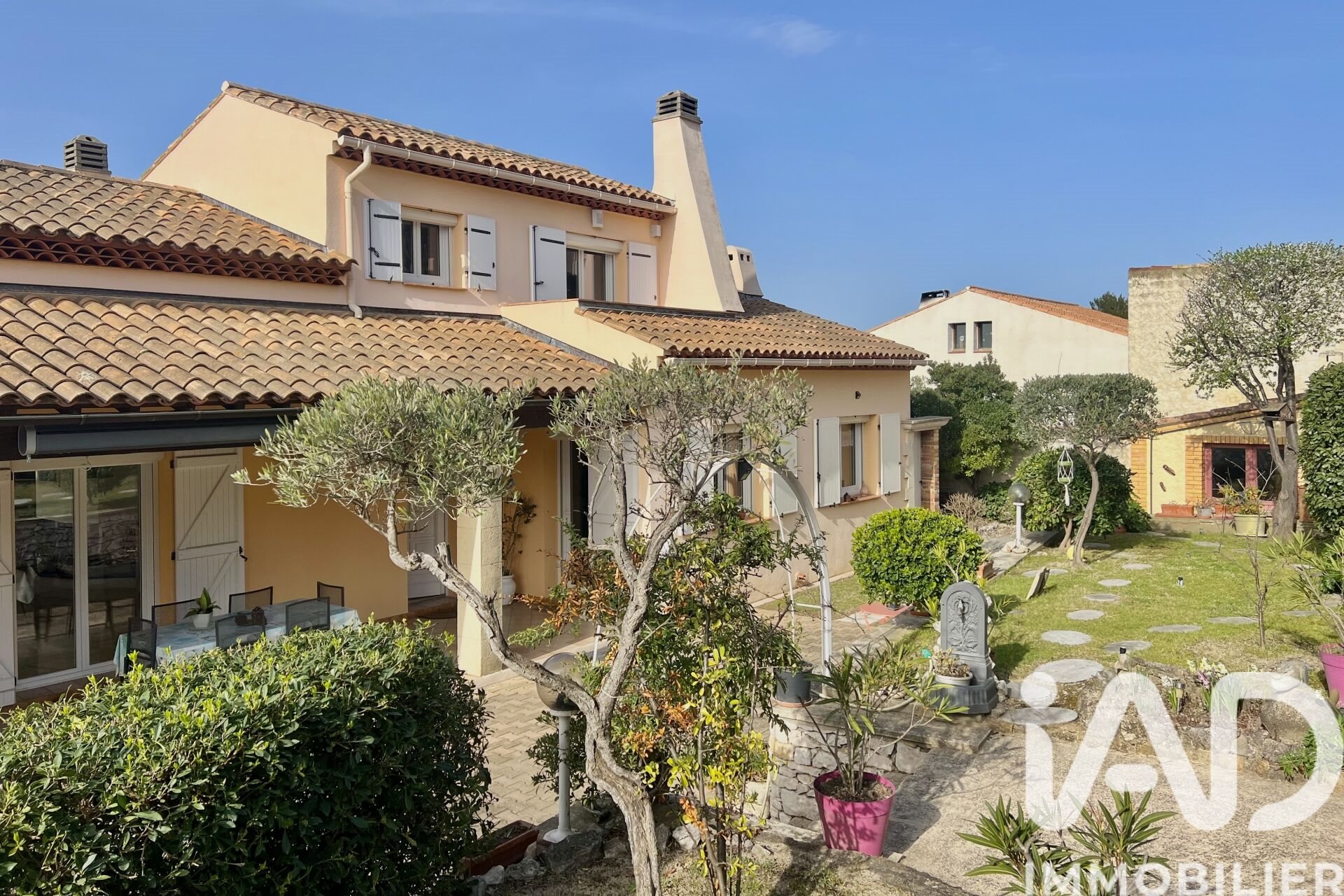 Maison à vendre, 220m², Carnoux-en-Provence