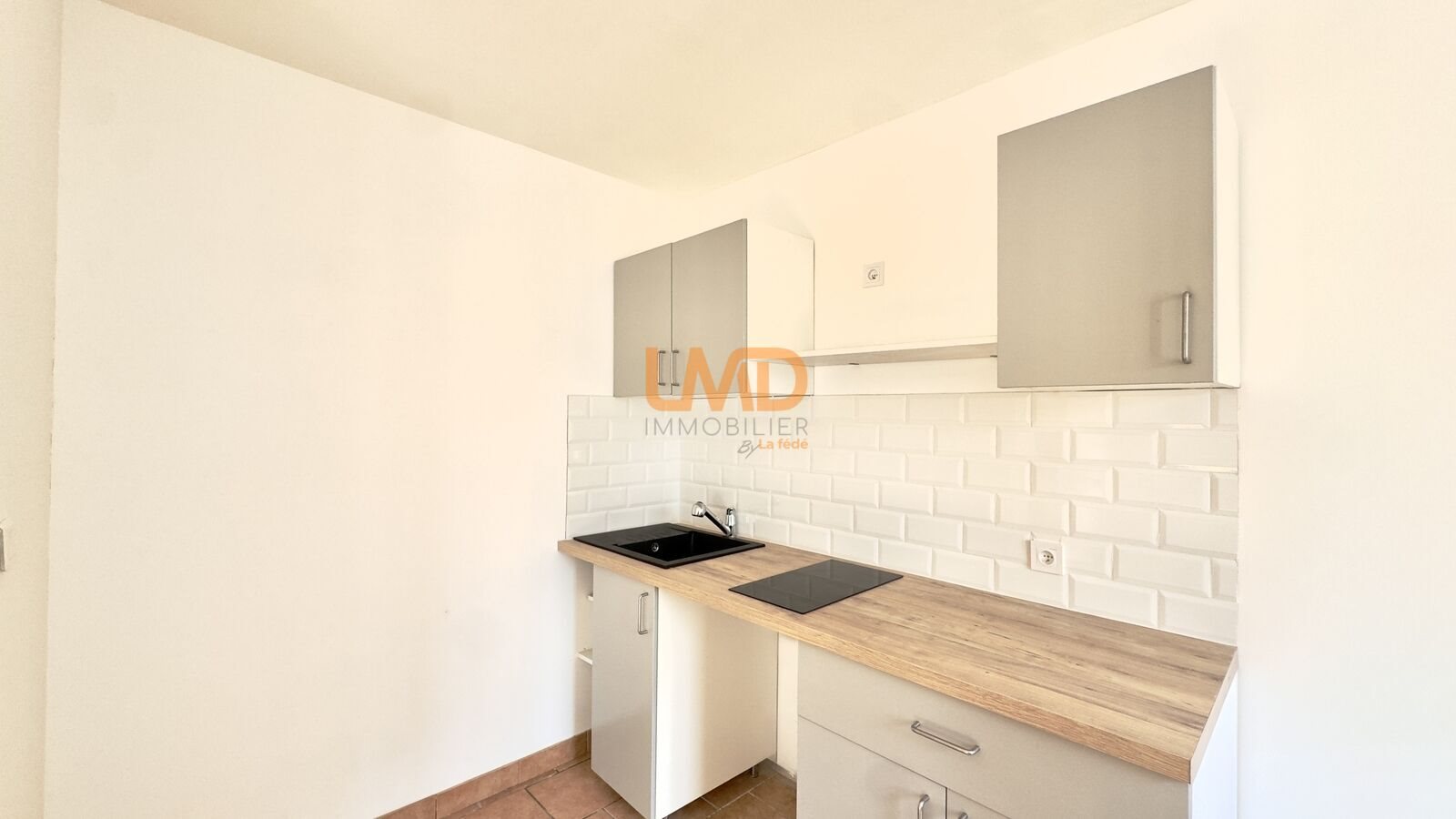 Appartement à vendre, 34m², Grans