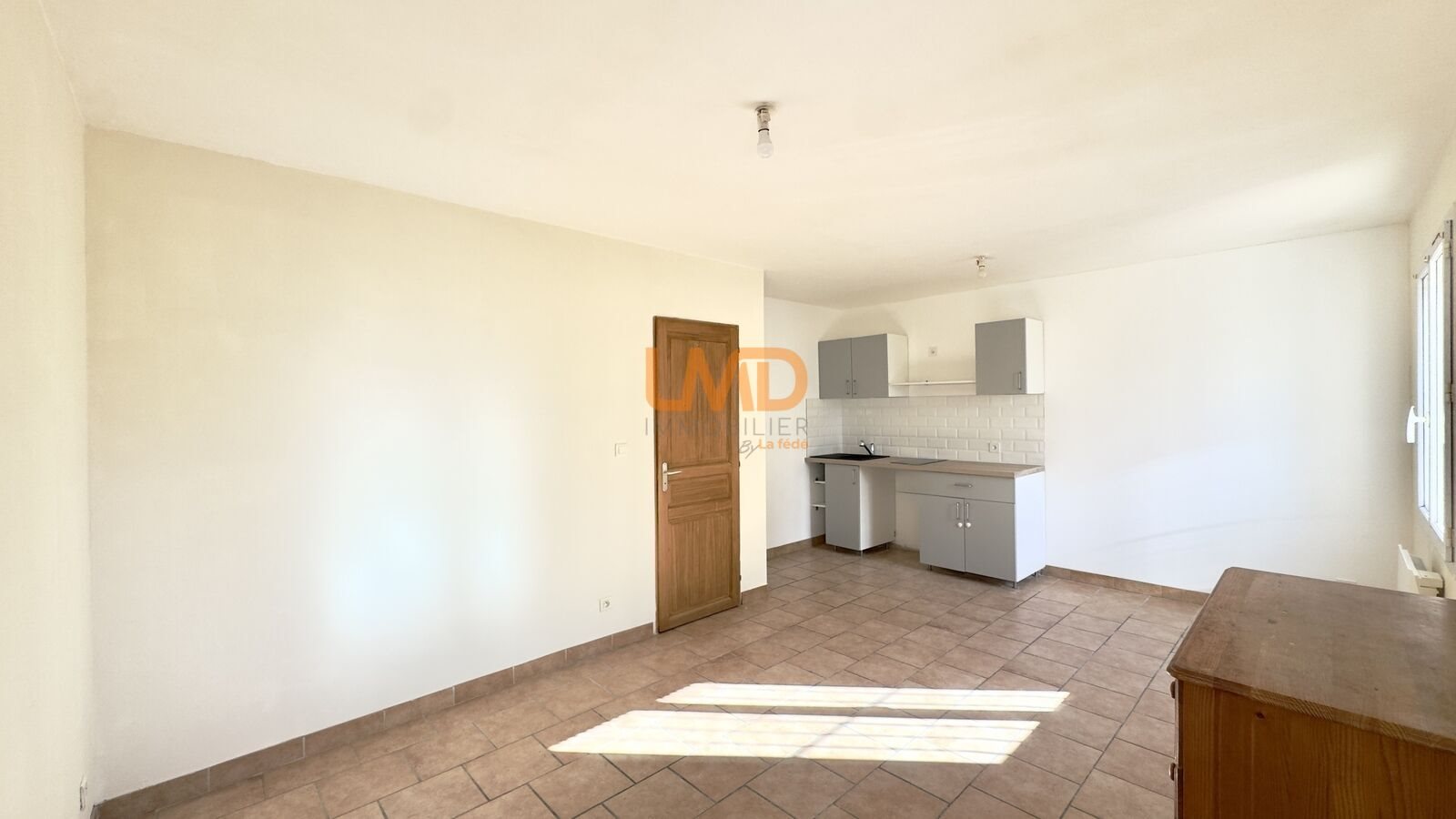 Appartement à vendre, 34m², Grans