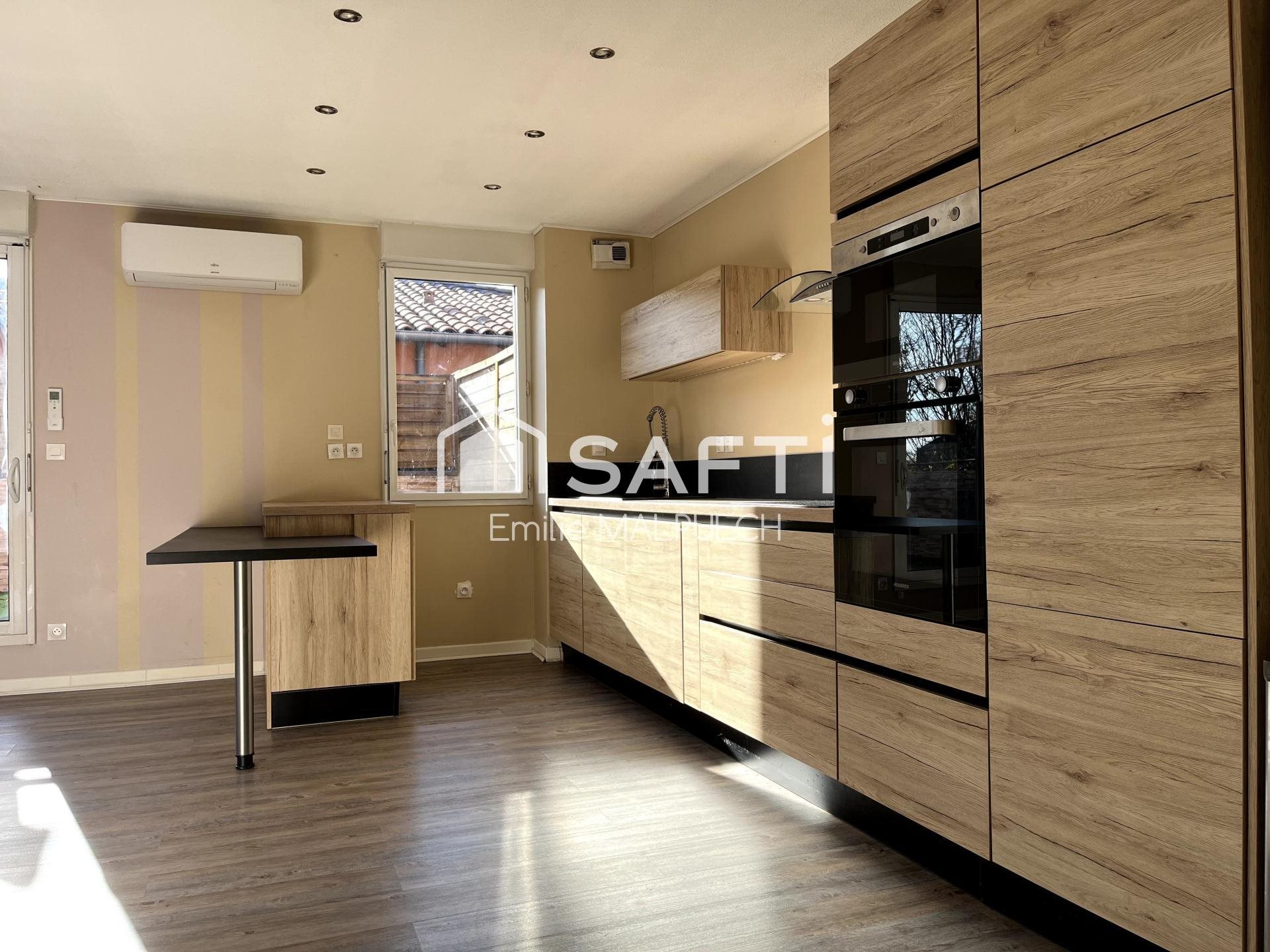 Appartement à vendre, 55m², Castelnau-d'Estrétefonds