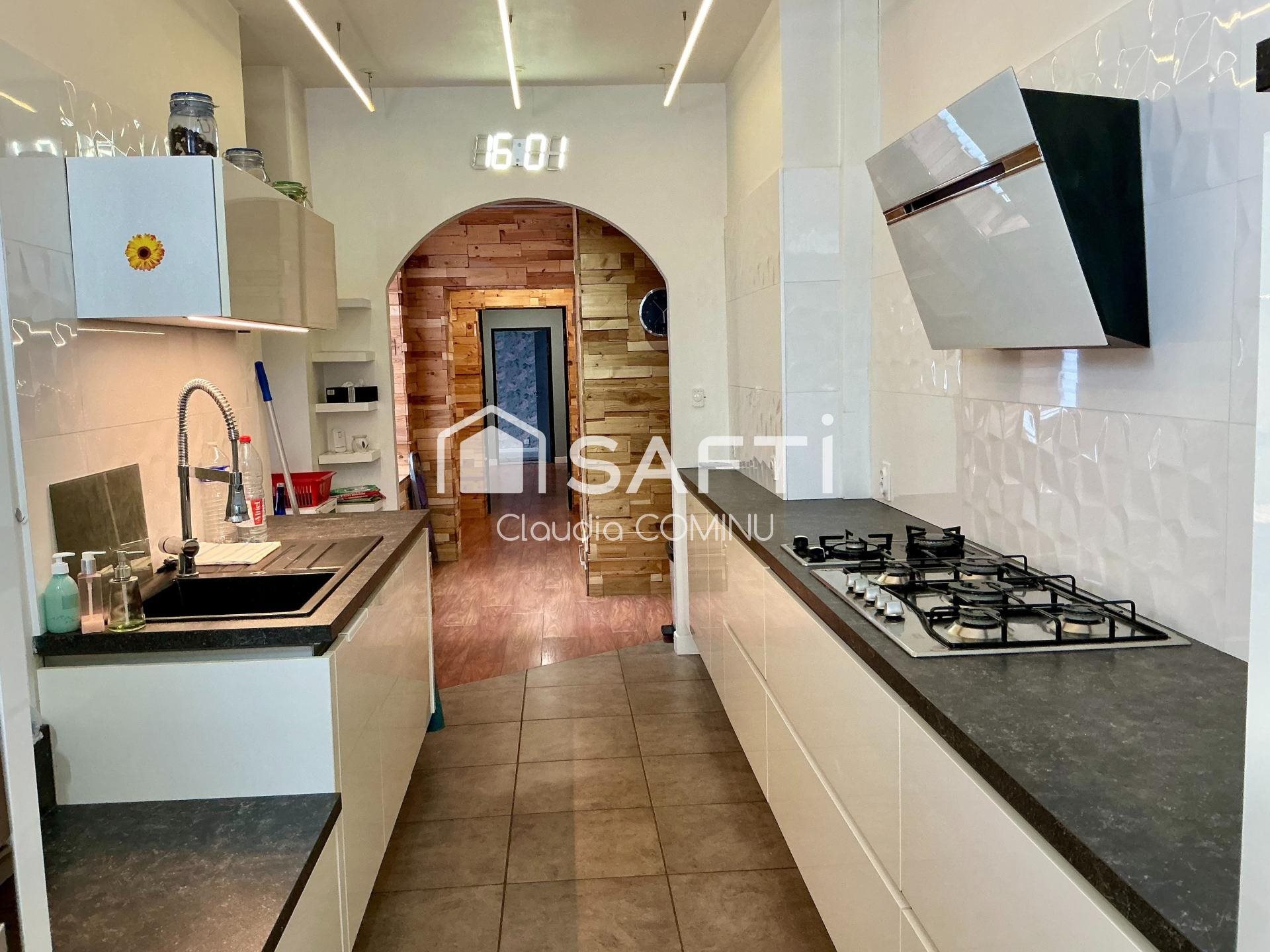 Appartement à vendre, 117m², Forbach