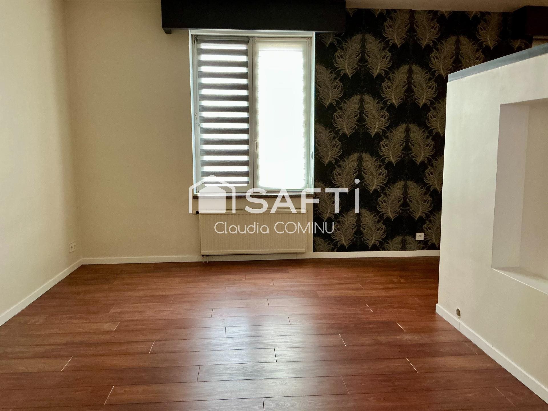 Appartement à vendre, 117m², Forbach