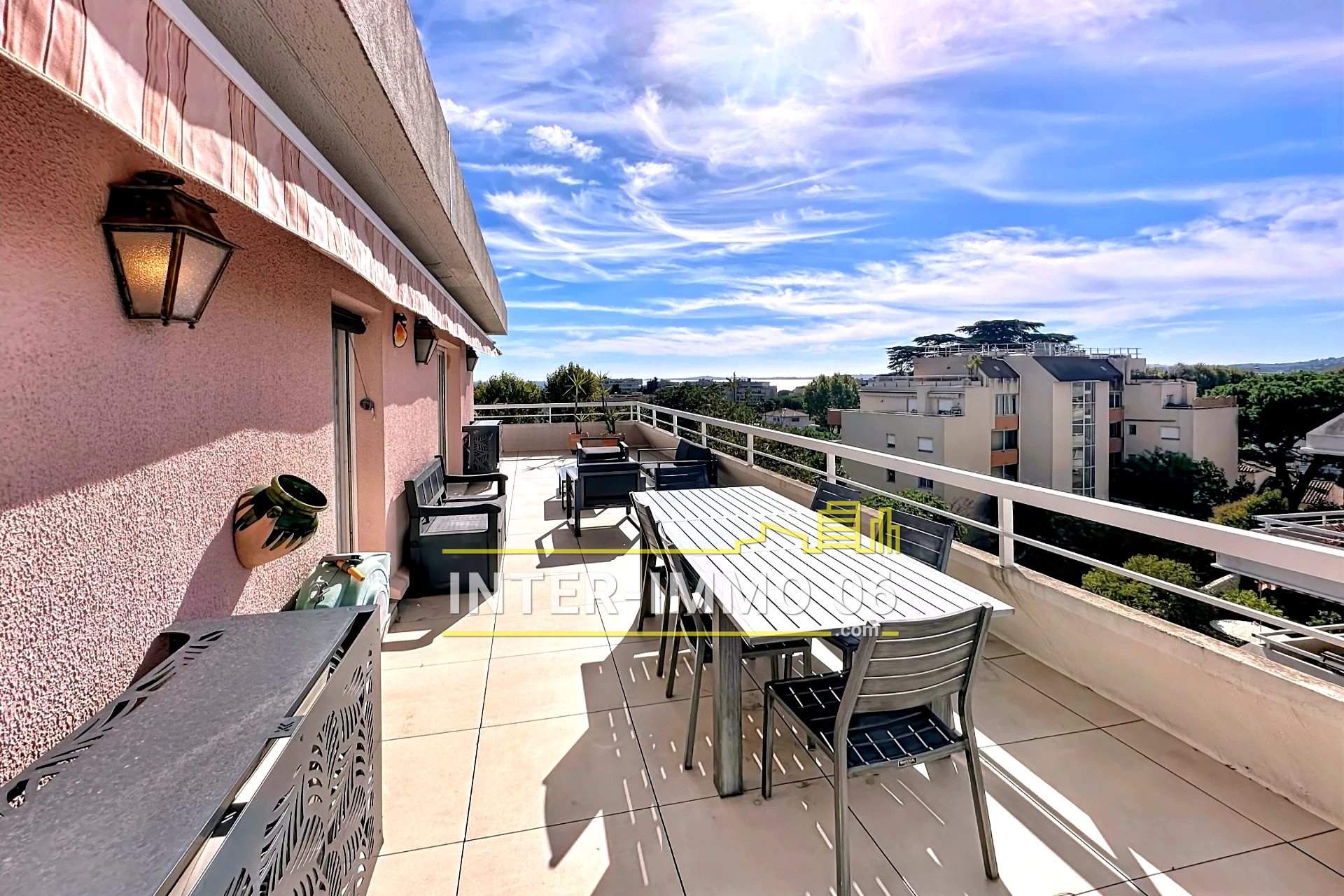 Appartement à vendre, 119m², Cagnes-sur-Mer