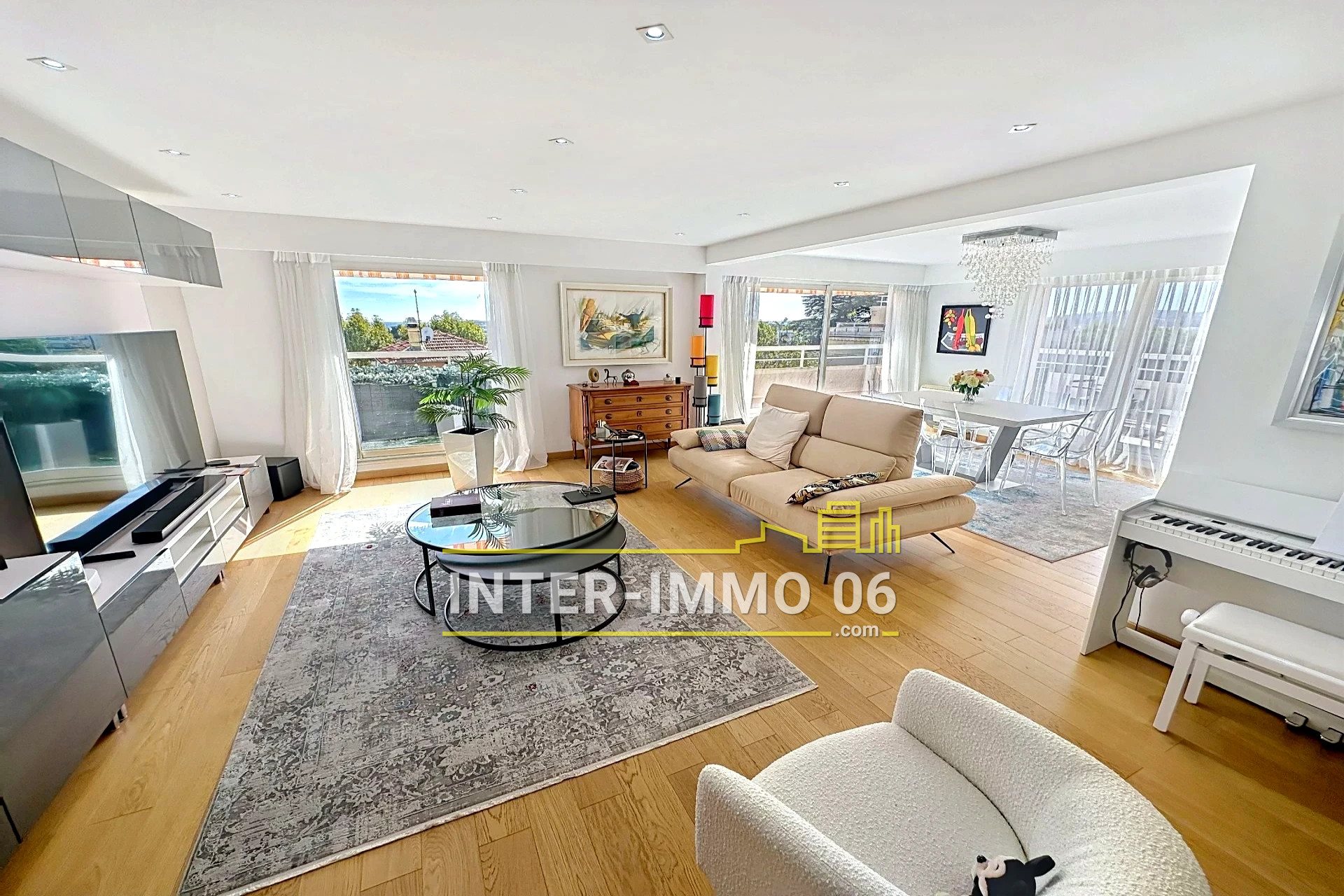 Appartement à vendre, 119m², Cagnes-sur-Mer