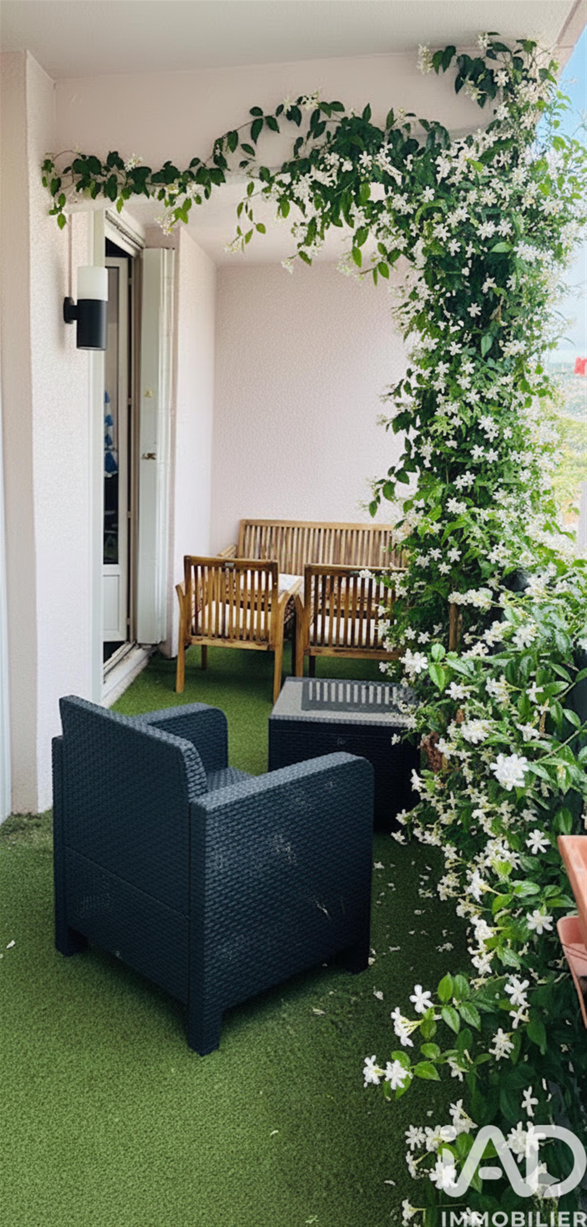 Appartement à vendre, 50m², Toulon