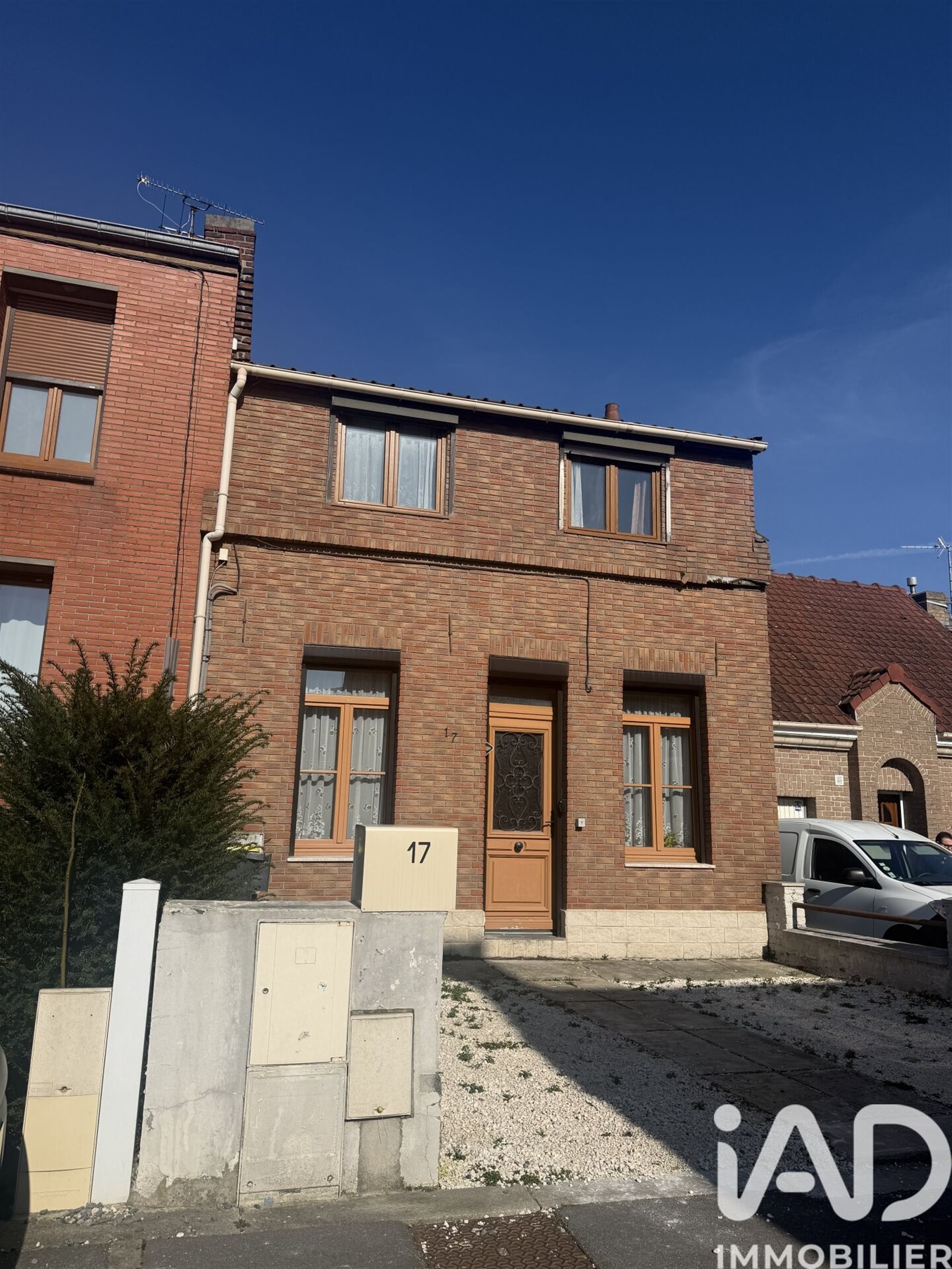 Maison à vendre, 60m², Billy-Montigny