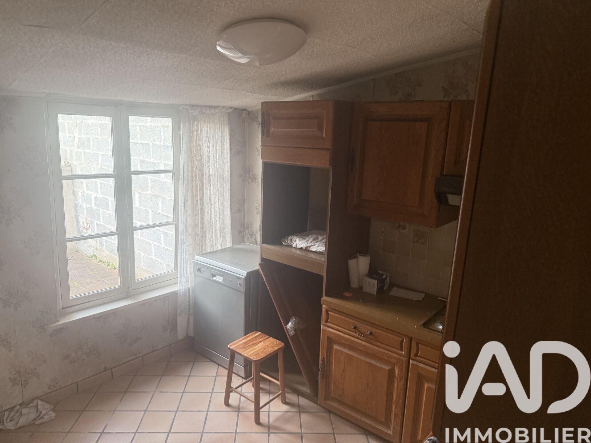 Maison à vendre, 60m², Billy-Montigny