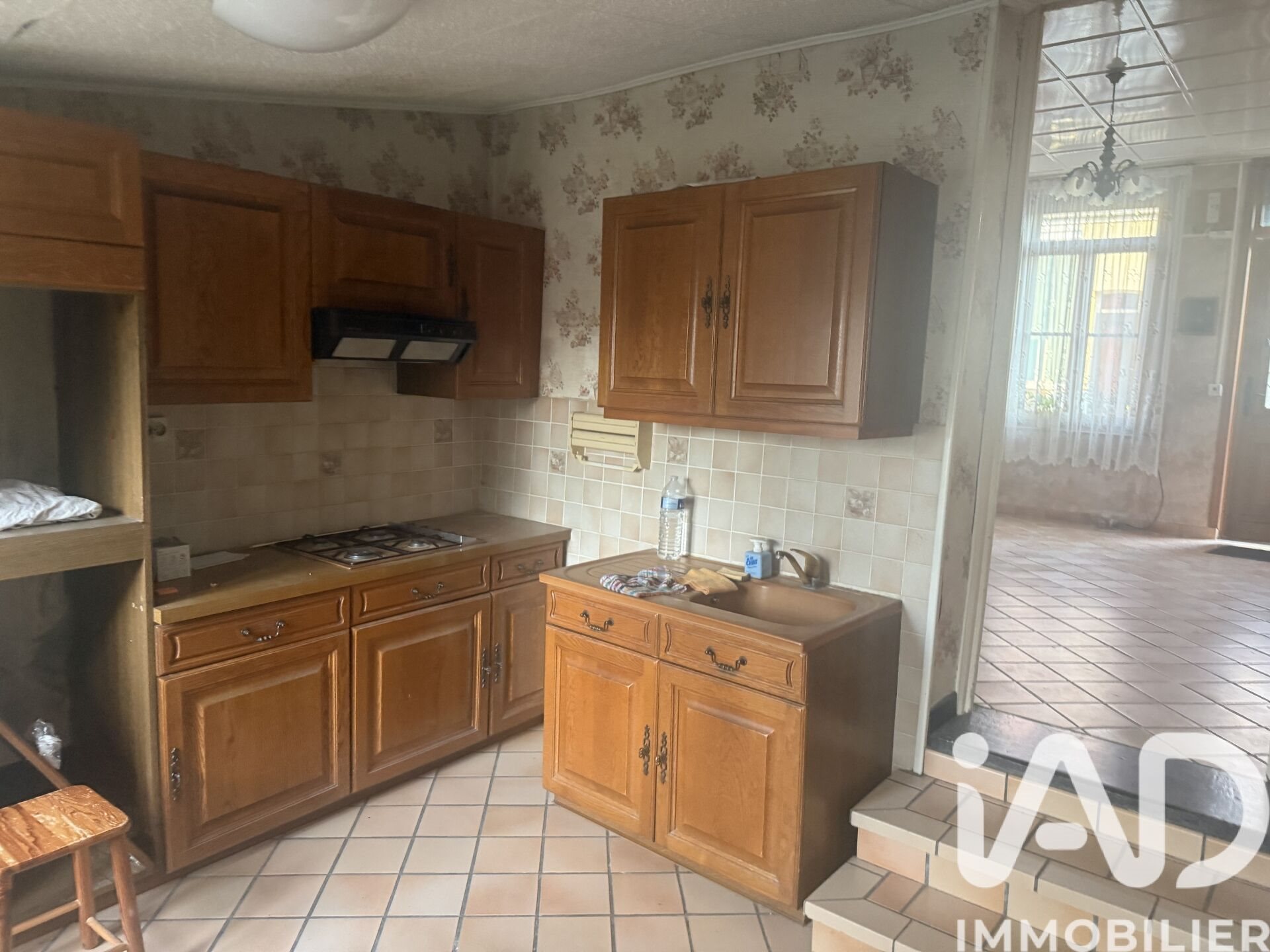 Maison à vendre, 60m², Billy-Montigny