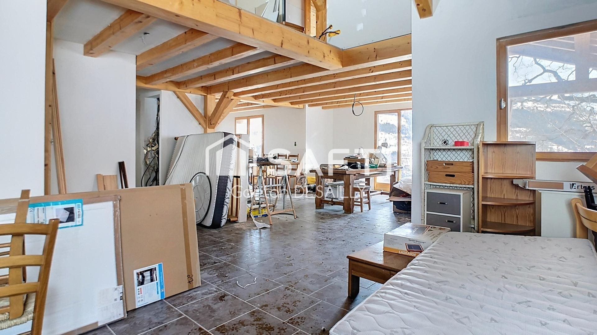 Maison à vendre, 125m², Les Chapelles