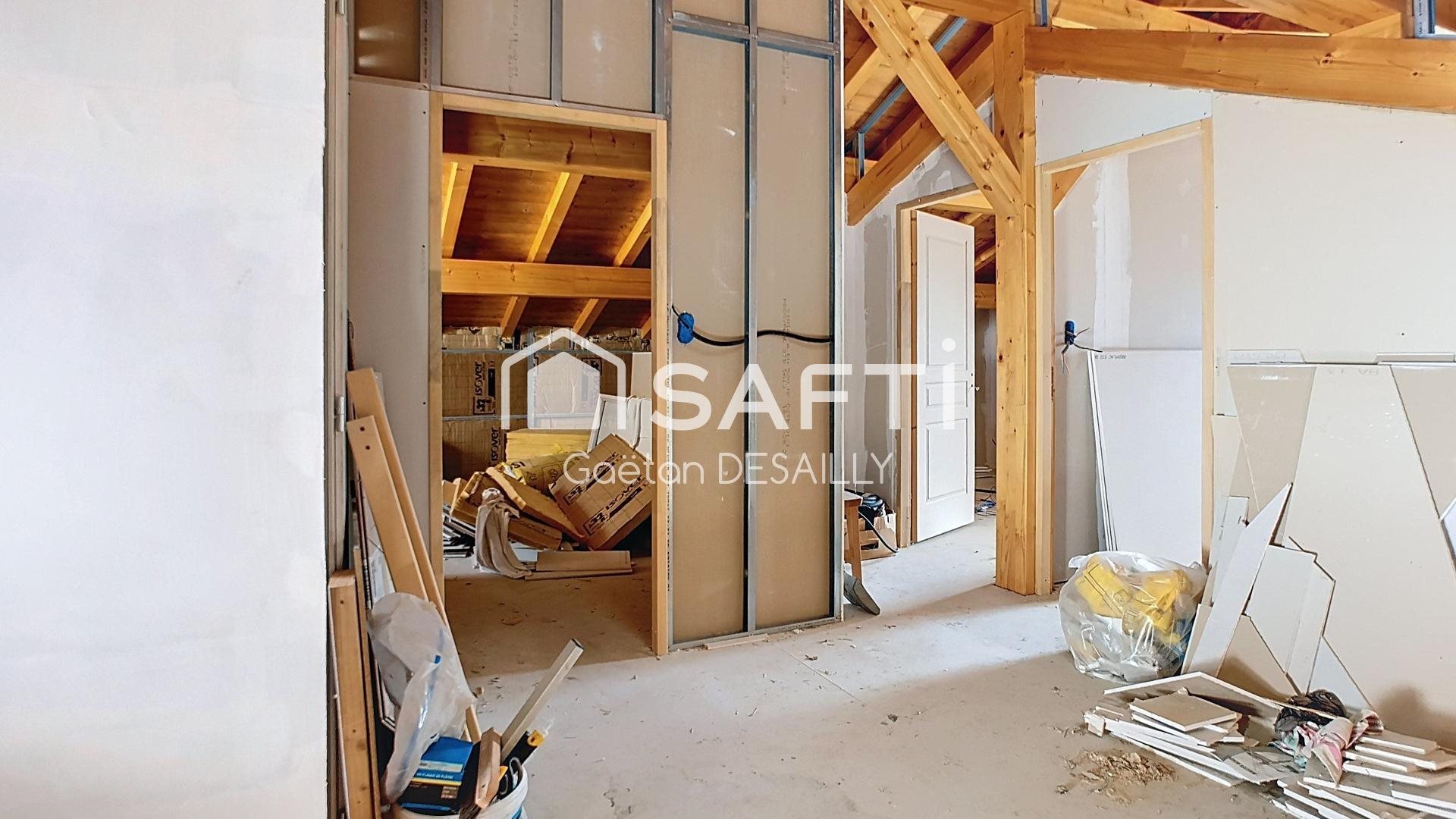 Maison à vendre, 125m², Les Chapelles